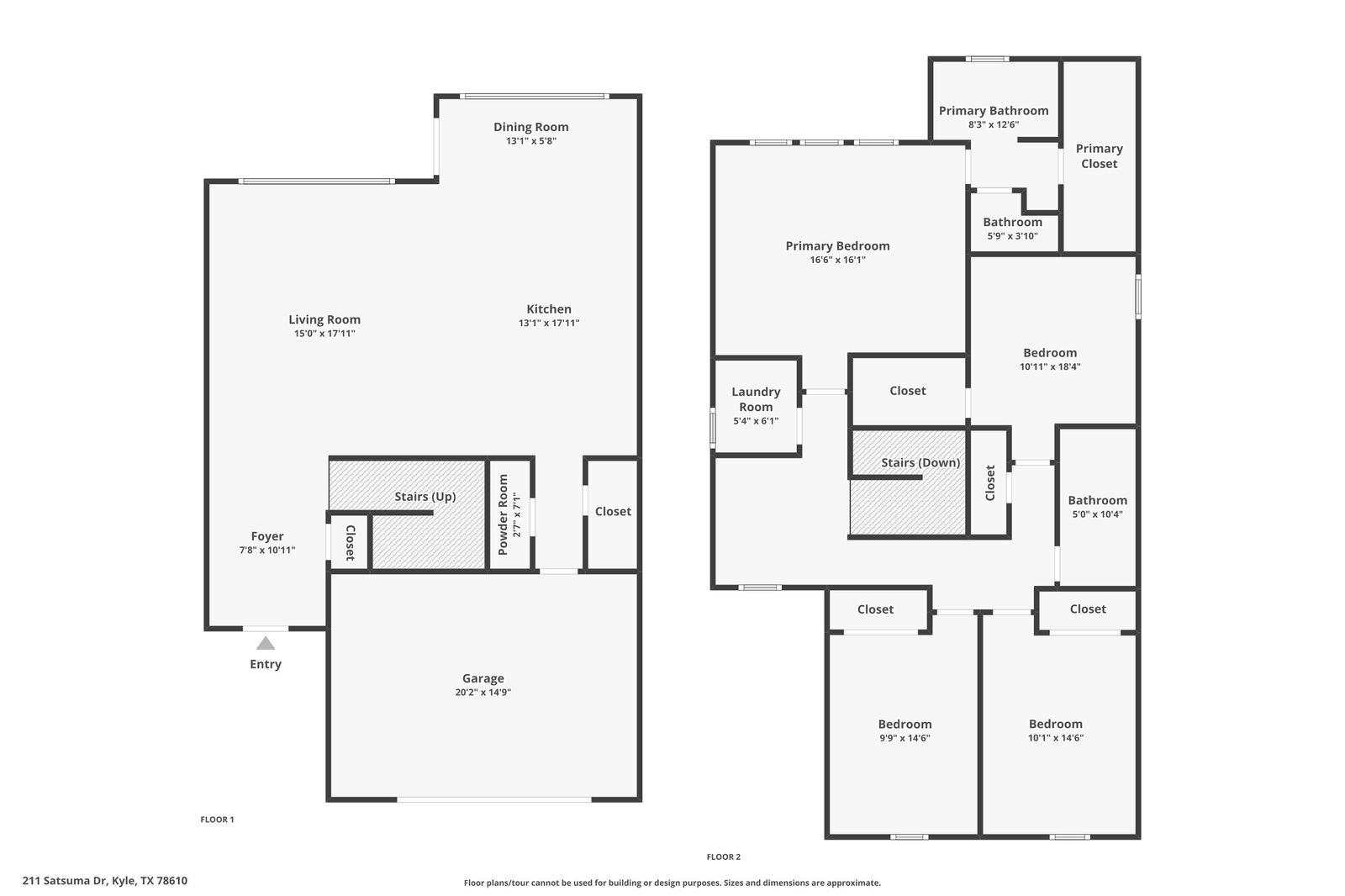 211 Satsuma Dr, Buda, TX 78610