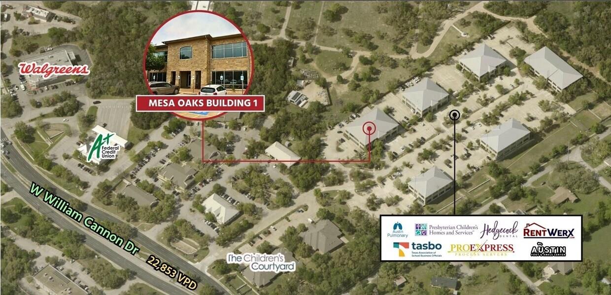 5920 W William Cannon Dr # 103, Austin, TX 78749