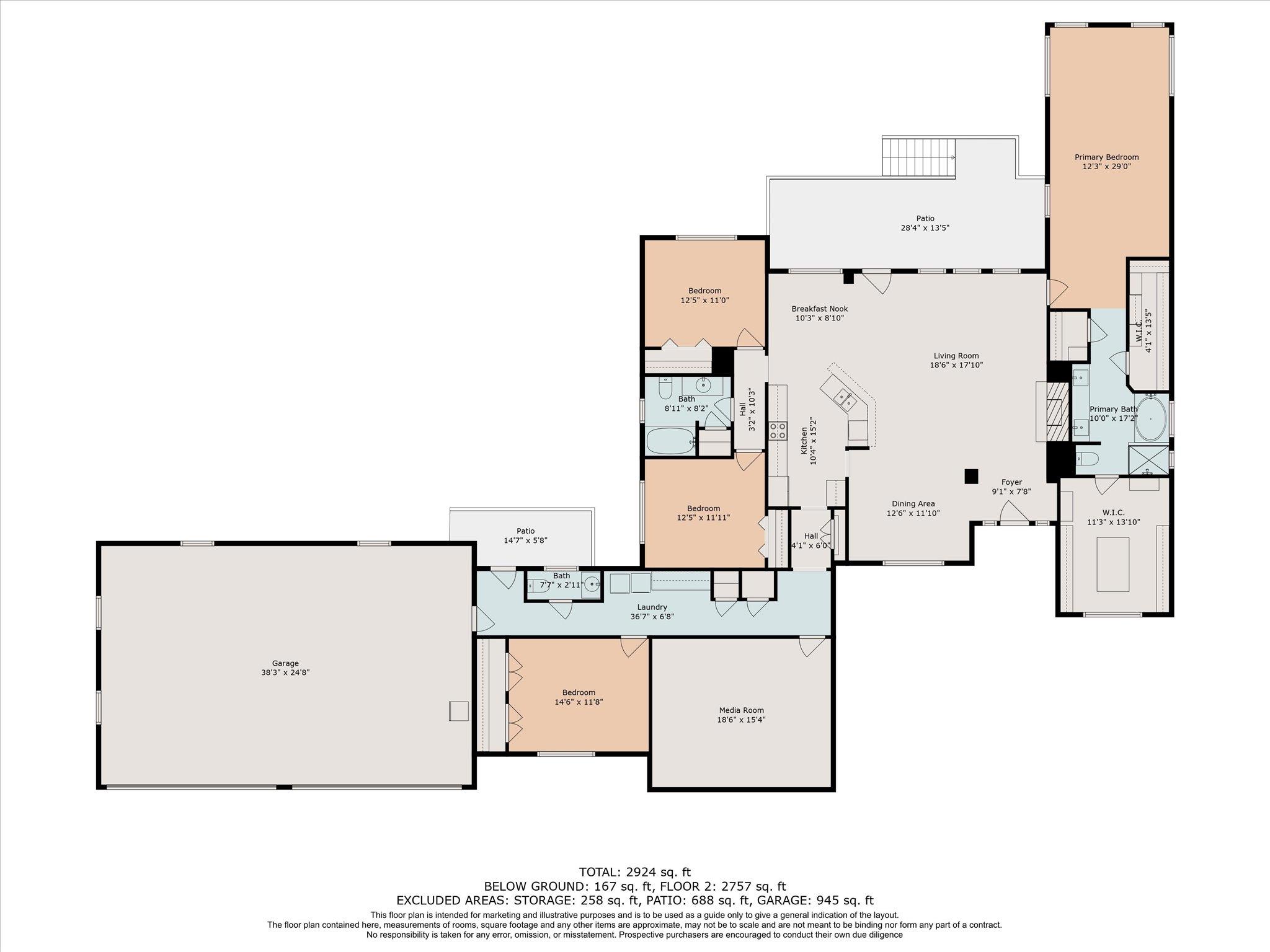 515 Wesley Ridge Dr, Spicewood, TX 78669