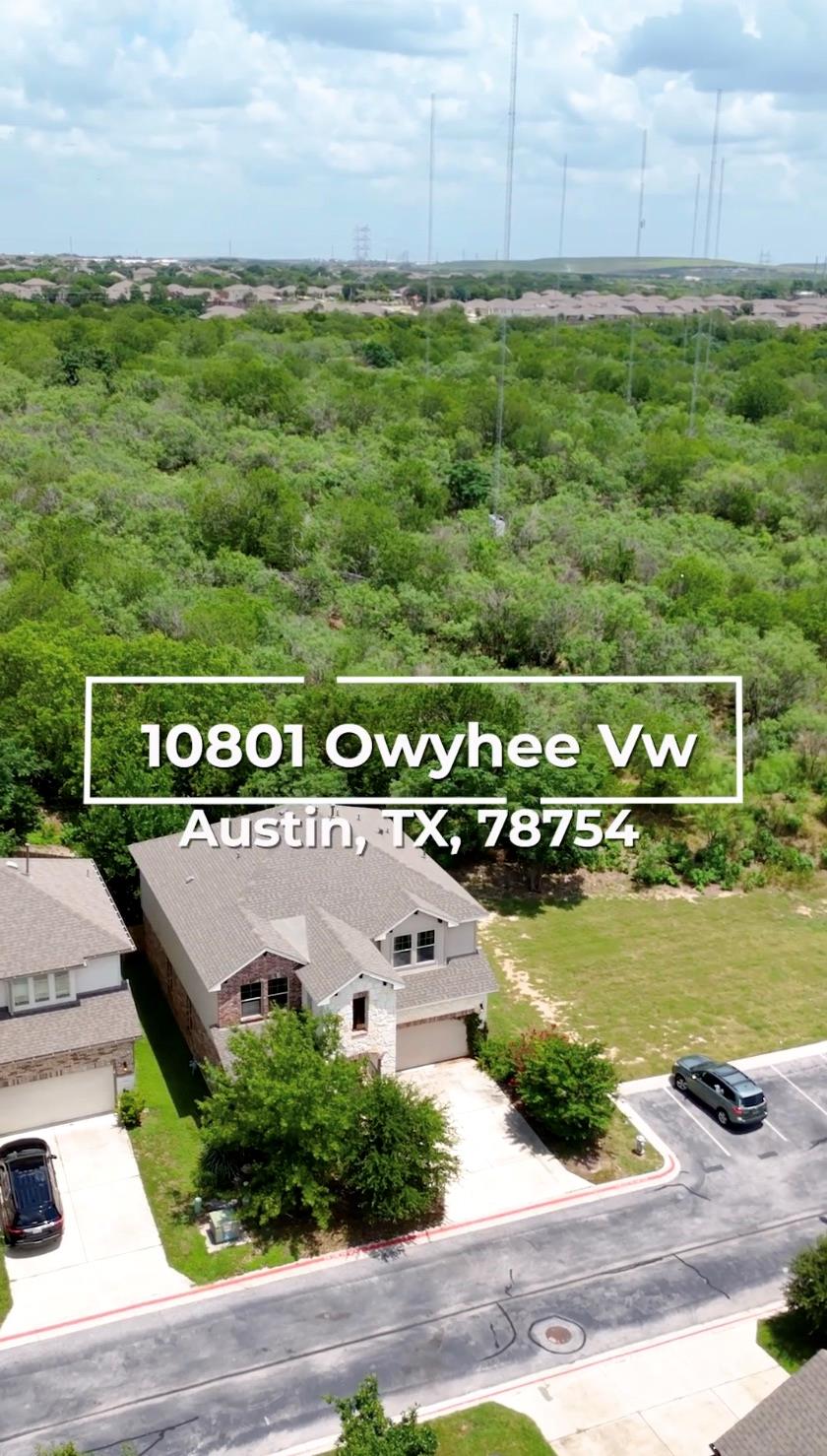 10801 Owyhee Vw, Austin, TX 78754