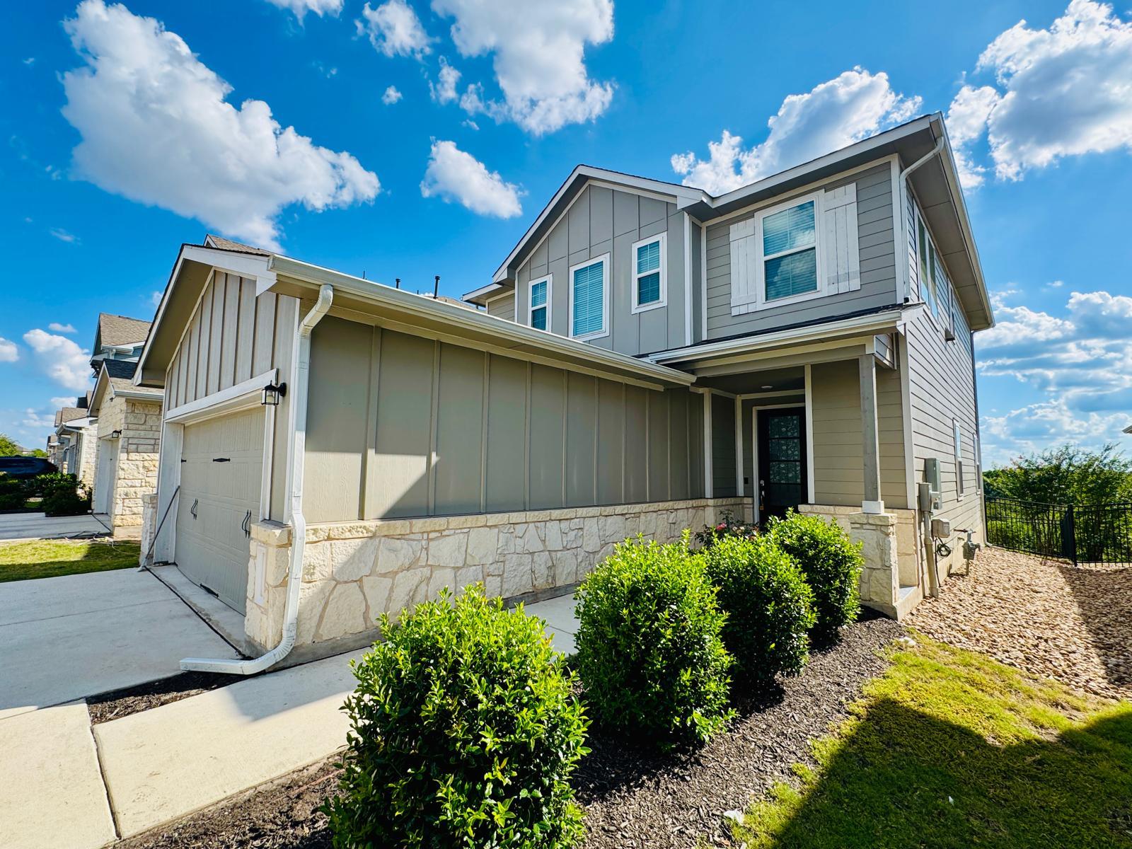 208 Montauk Loop, Georgetown, TX 78628