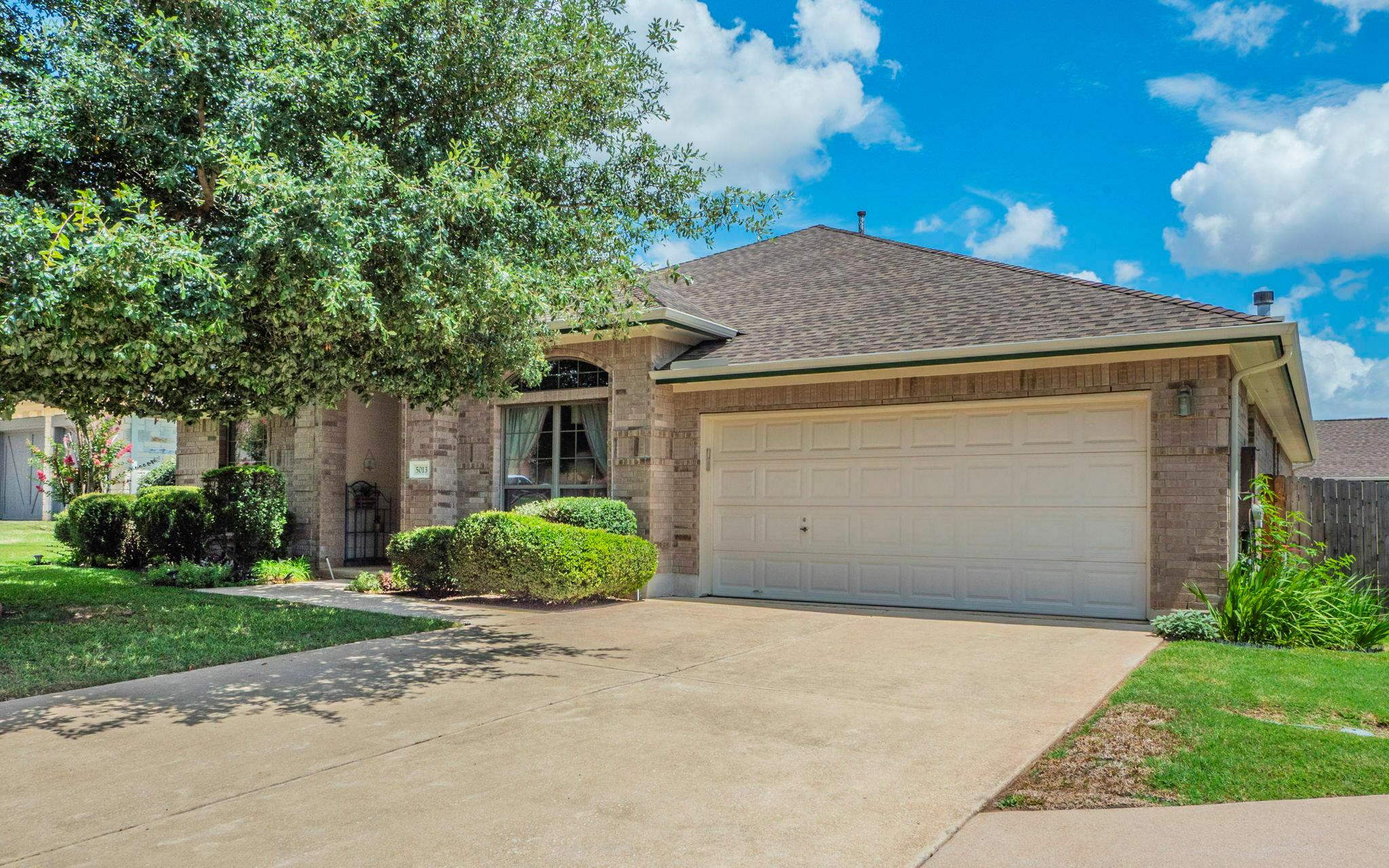 5013 Sendero Springs Dr, Round Rock, TX 78681