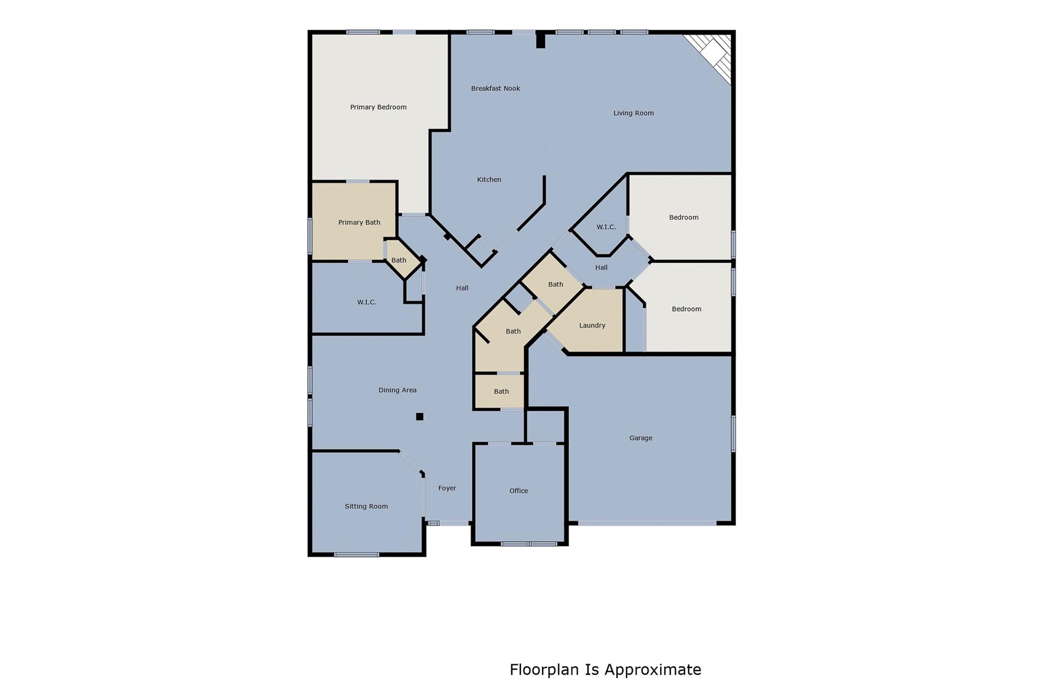 5013 Sendero Springs Dr, Round Rock, TX 78681