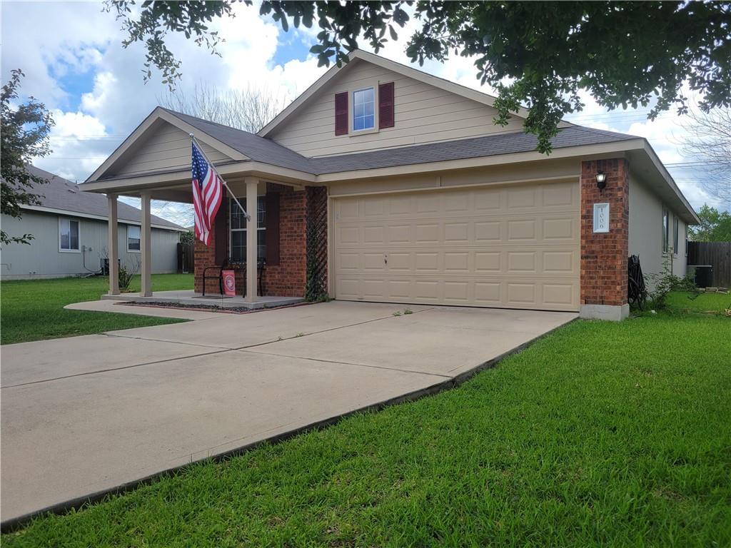 1006 Potter Cv, Hutto, TX 78634