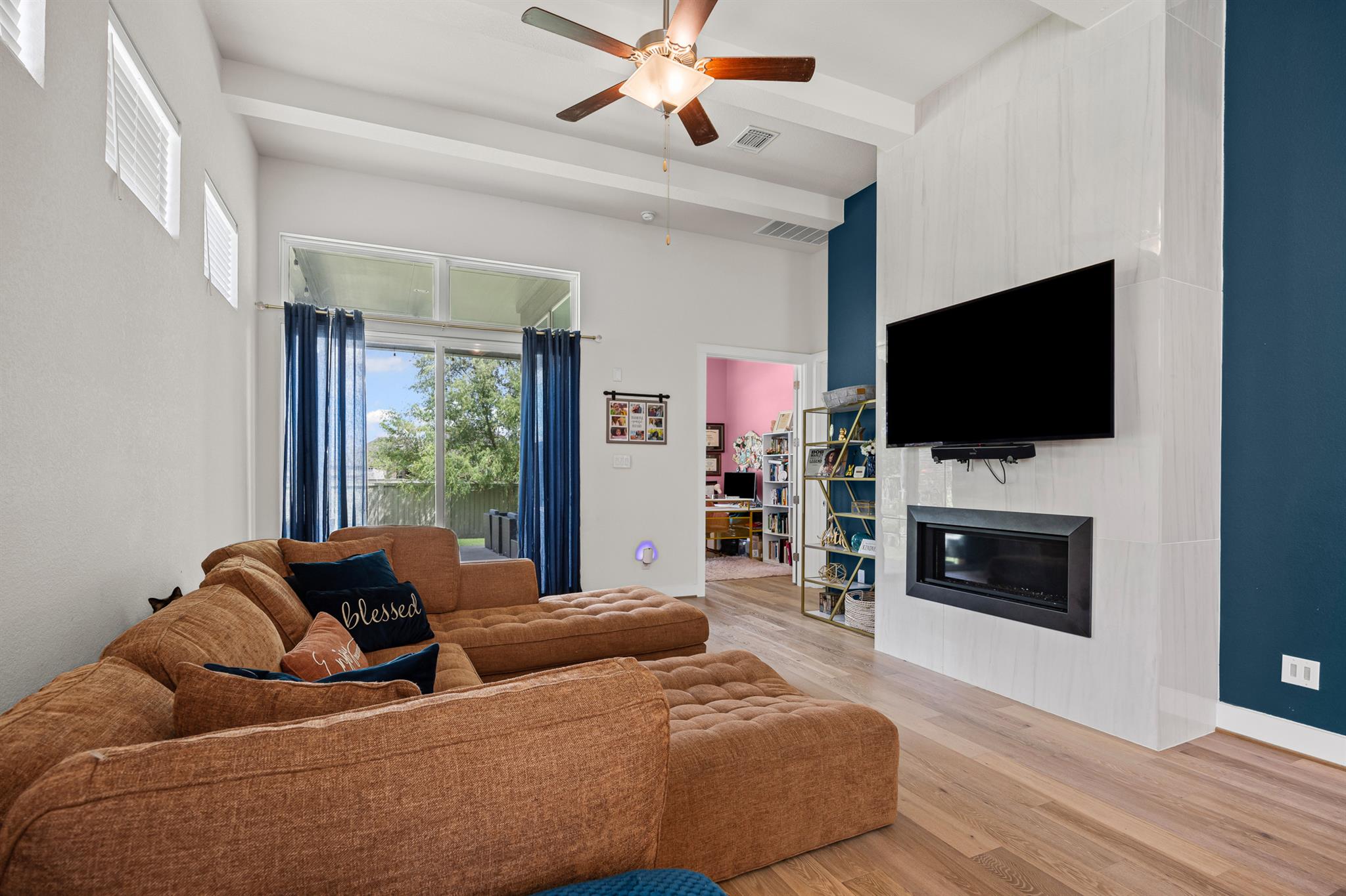 821 Faith Dr, Liberty Hill, TX 78642