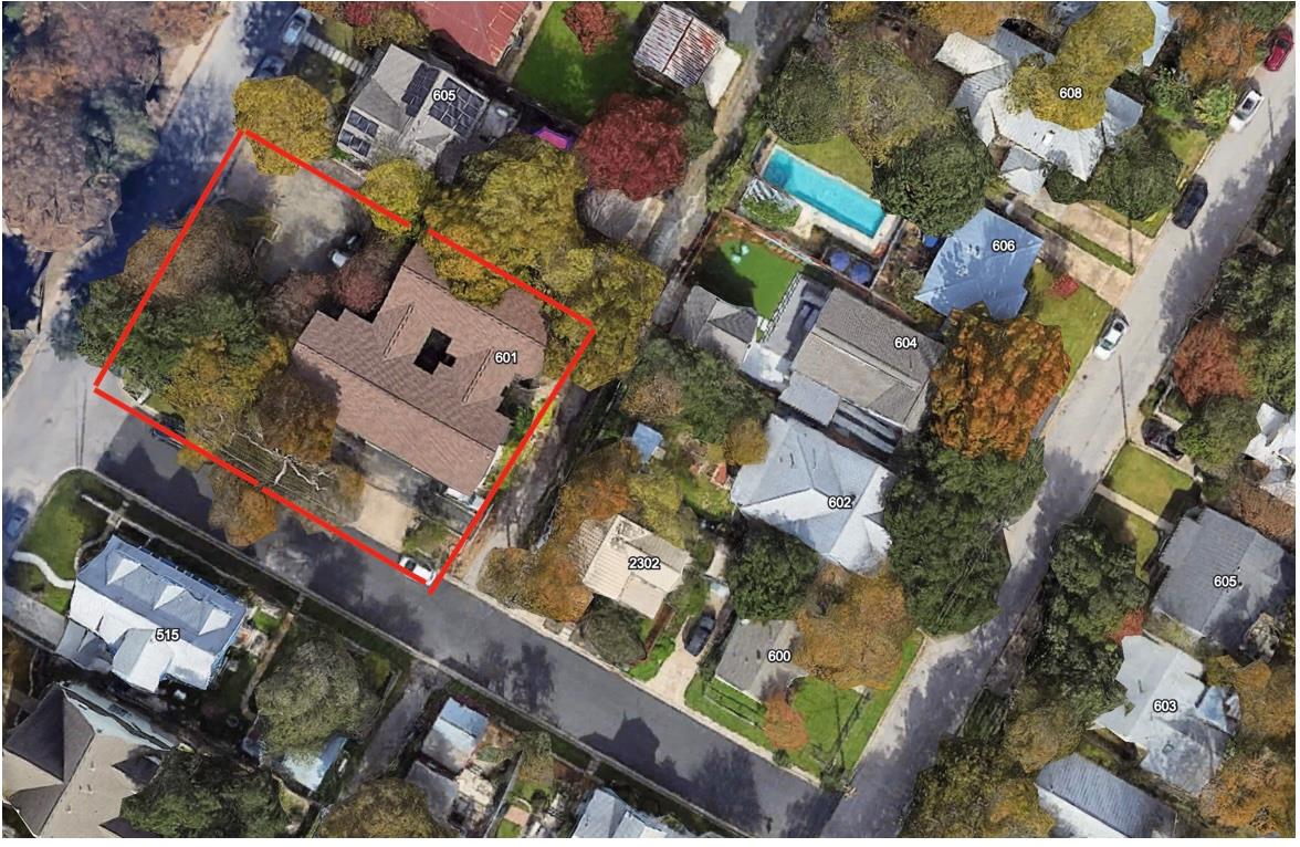 601 Hearn St # 207, Austin, TX 78703