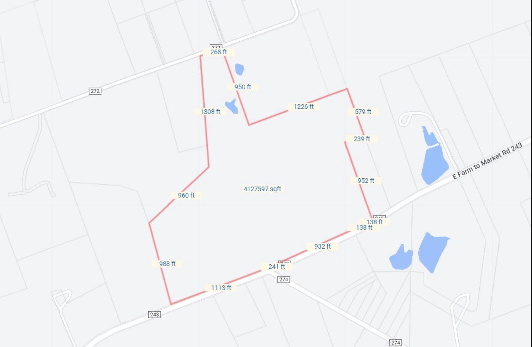 TBD FM 243, Bertram, TX 78605