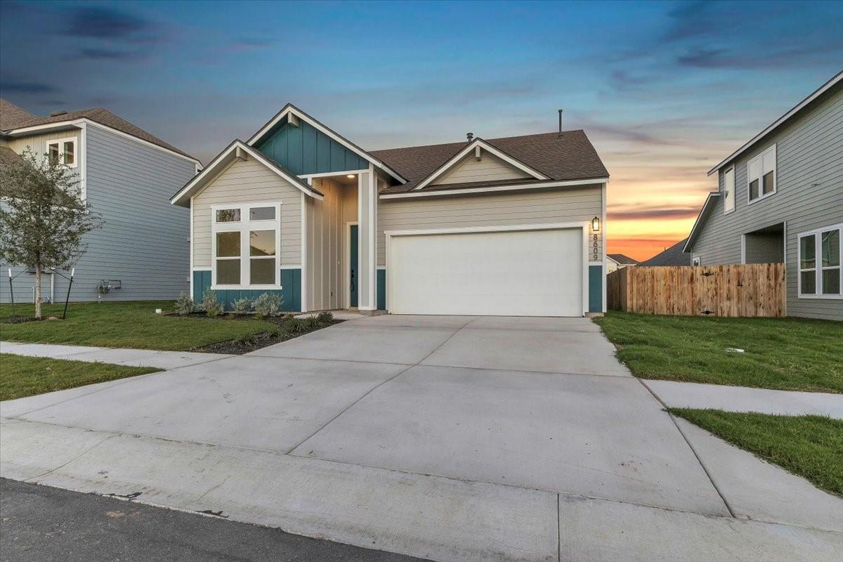8609 San Giano Cv, Round Rock, TX 78665