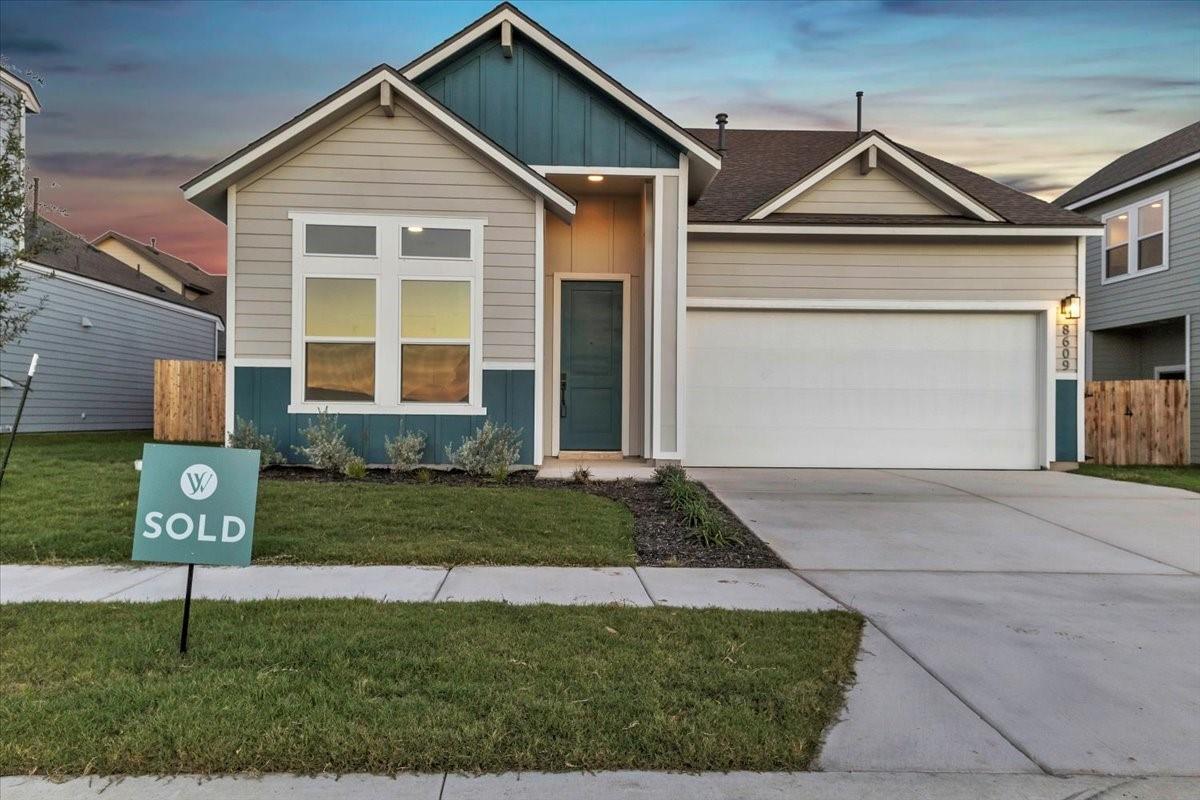 8609 San Giano Cv, Round Rock, TX 78665
