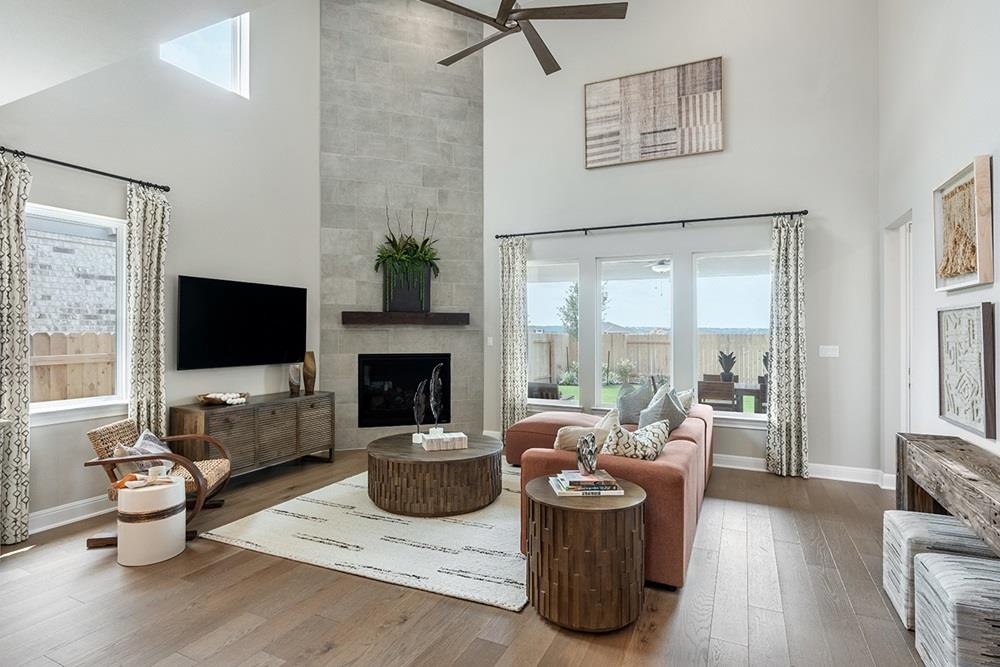 205 Terrene Trl, Georgetown, TX 78628