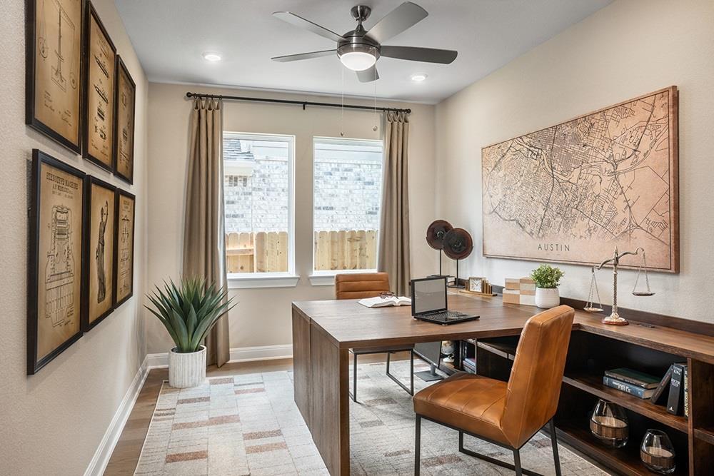 205 Terrene Trl, Georgetown, TX 78628