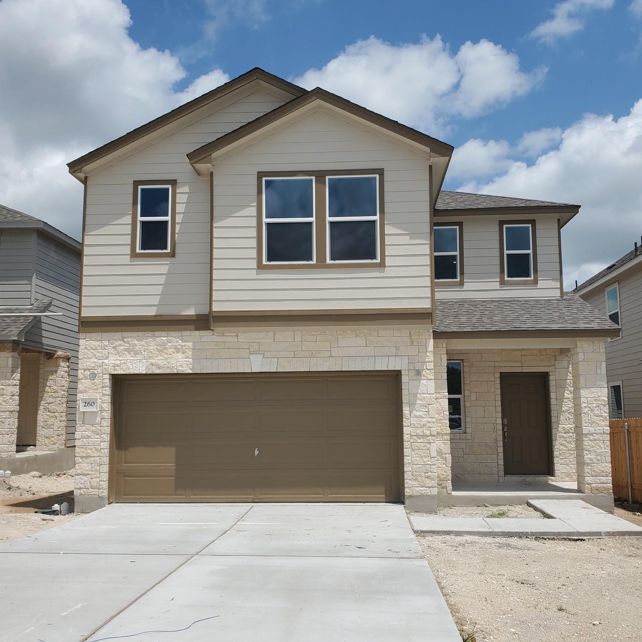260 Feathers St, Jarrell, TX 76537