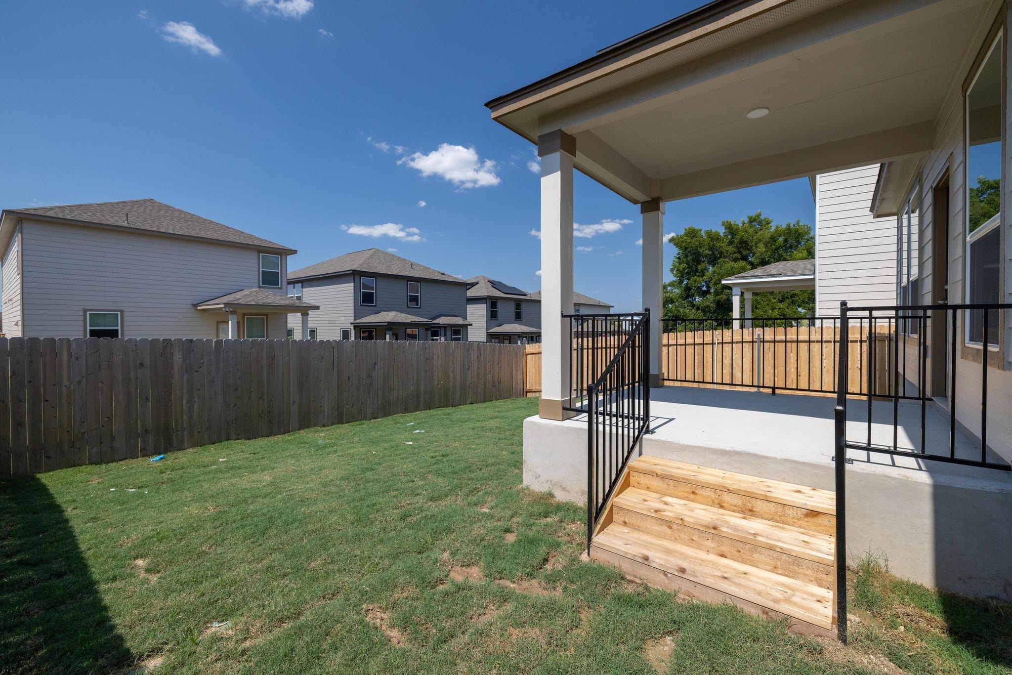 260 Feathers St, Jarrell, TX 76537