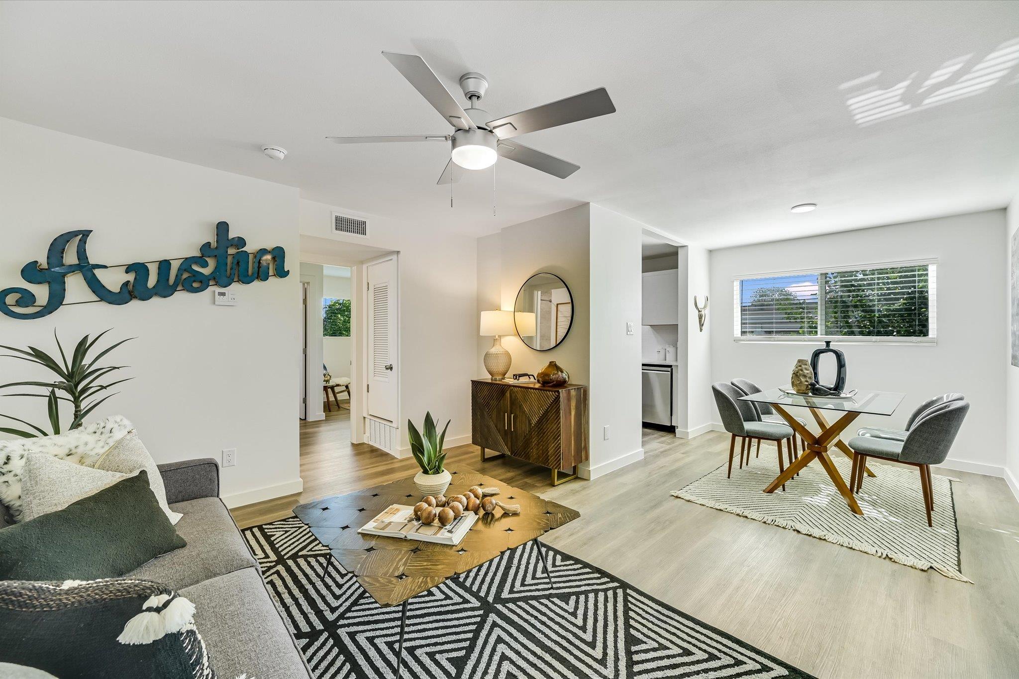 3703 Harmon Ave # 206, Austin, TX 78705