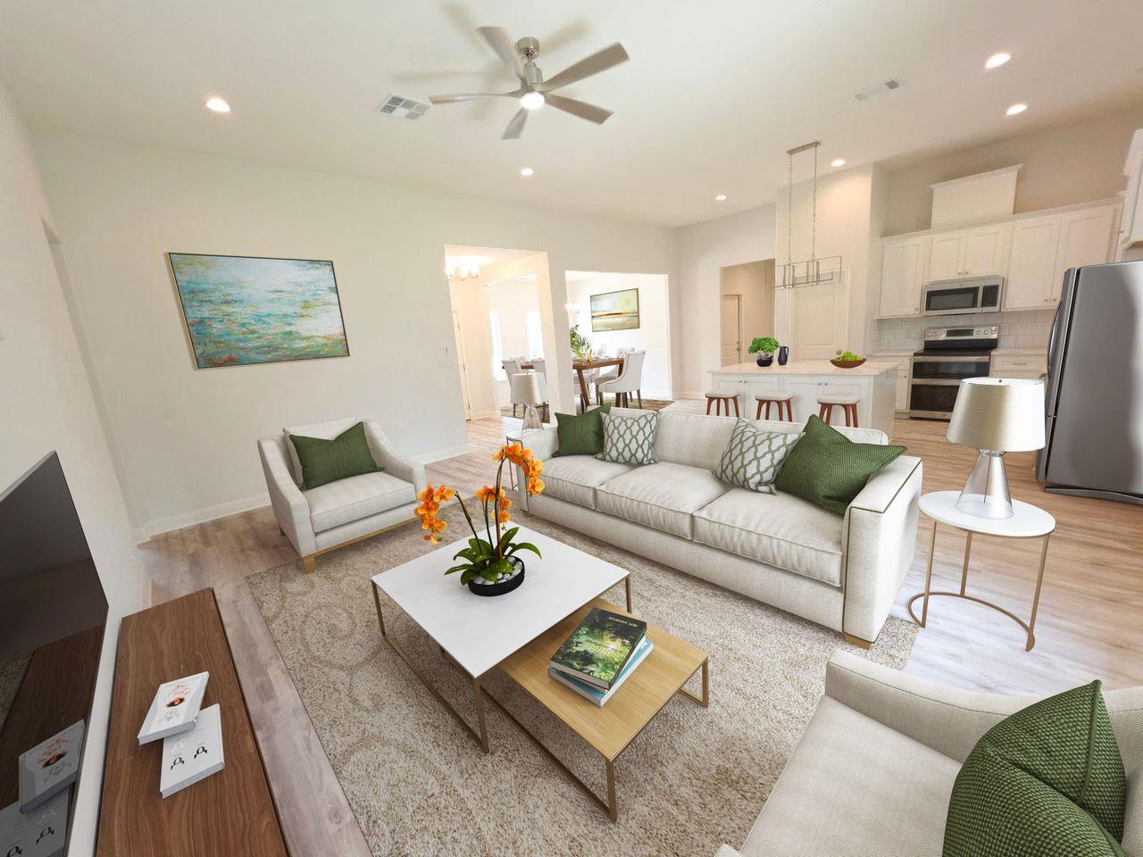 110 E Kikipua Ln, Bastrop, TX 78602