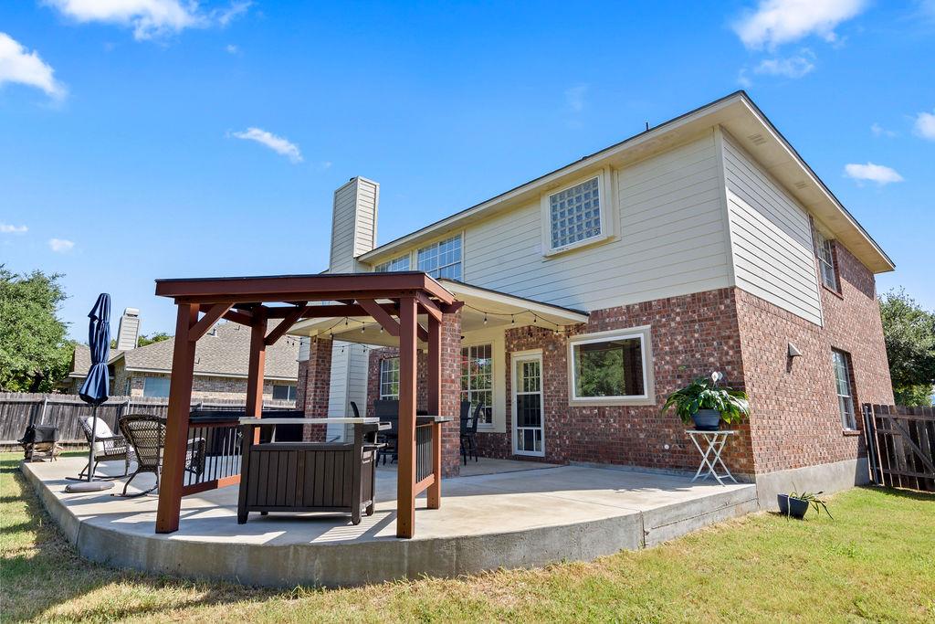 807 Lone Buck Pass, Cedar Park, TX 78613