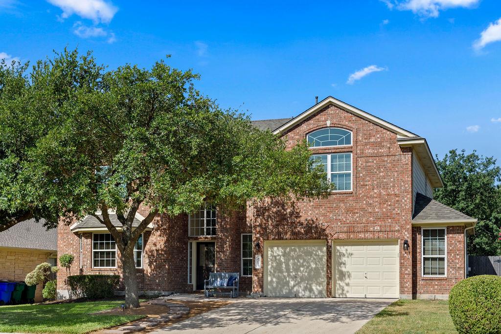807 Lone Buck Pass, Cedar Park, TX 78613