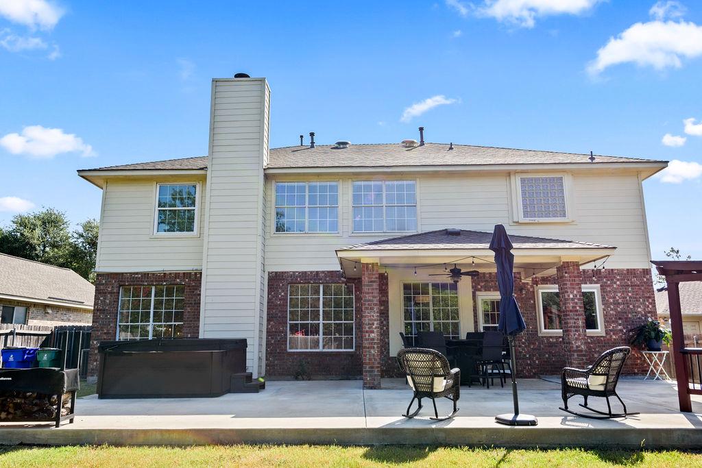 807 Lone Buck Pass, Cedar Park, TX 78613