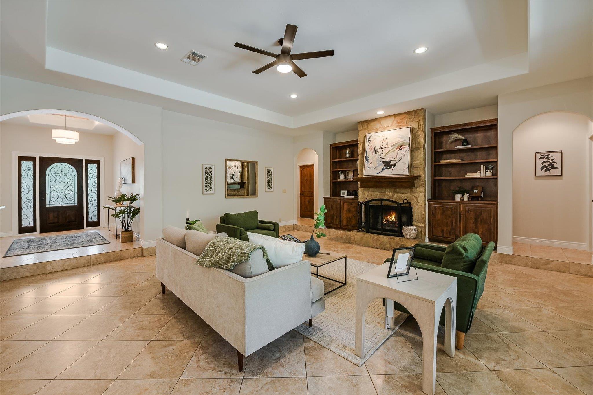 524 Highland Spring Ln, Georgetown, TX 78633