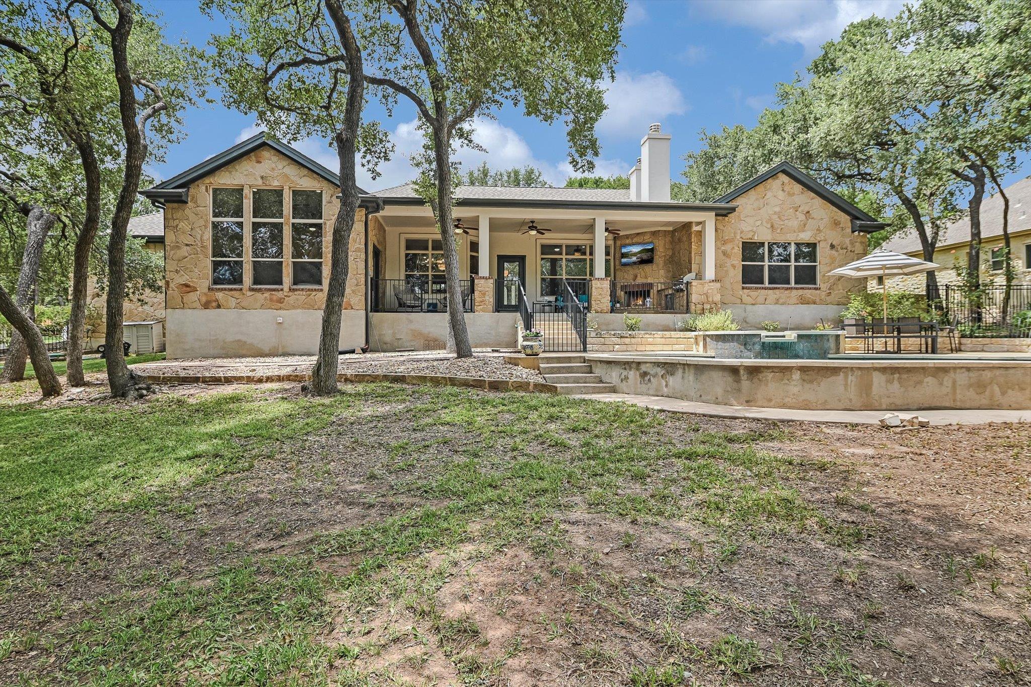 524 Highland Spring Ln, Georgetown, TX 78633