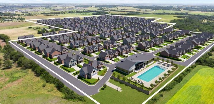 100 Rundberg Dr, Jarrell, TX 76537