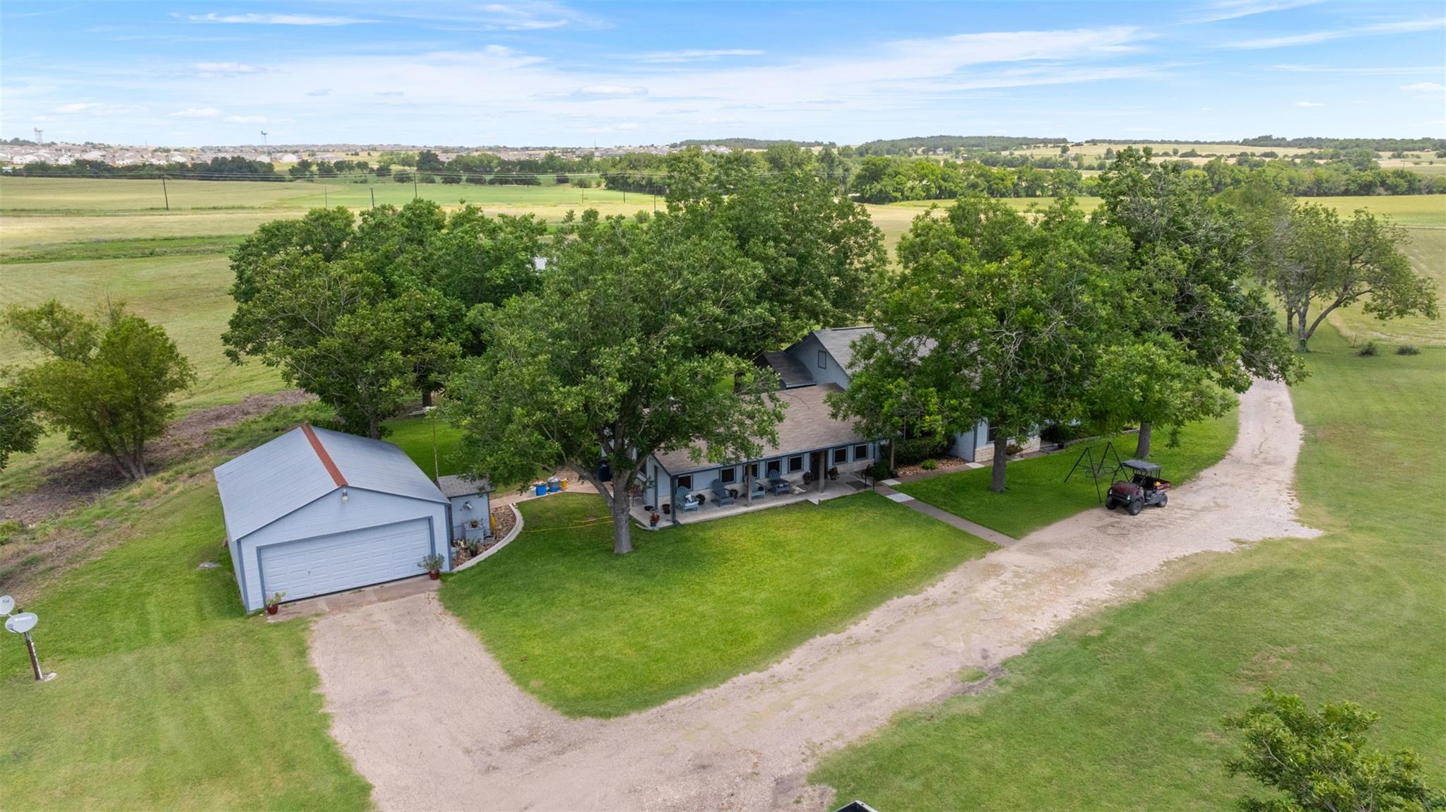100 Rundberg Dr, Jarrell, TX 76537