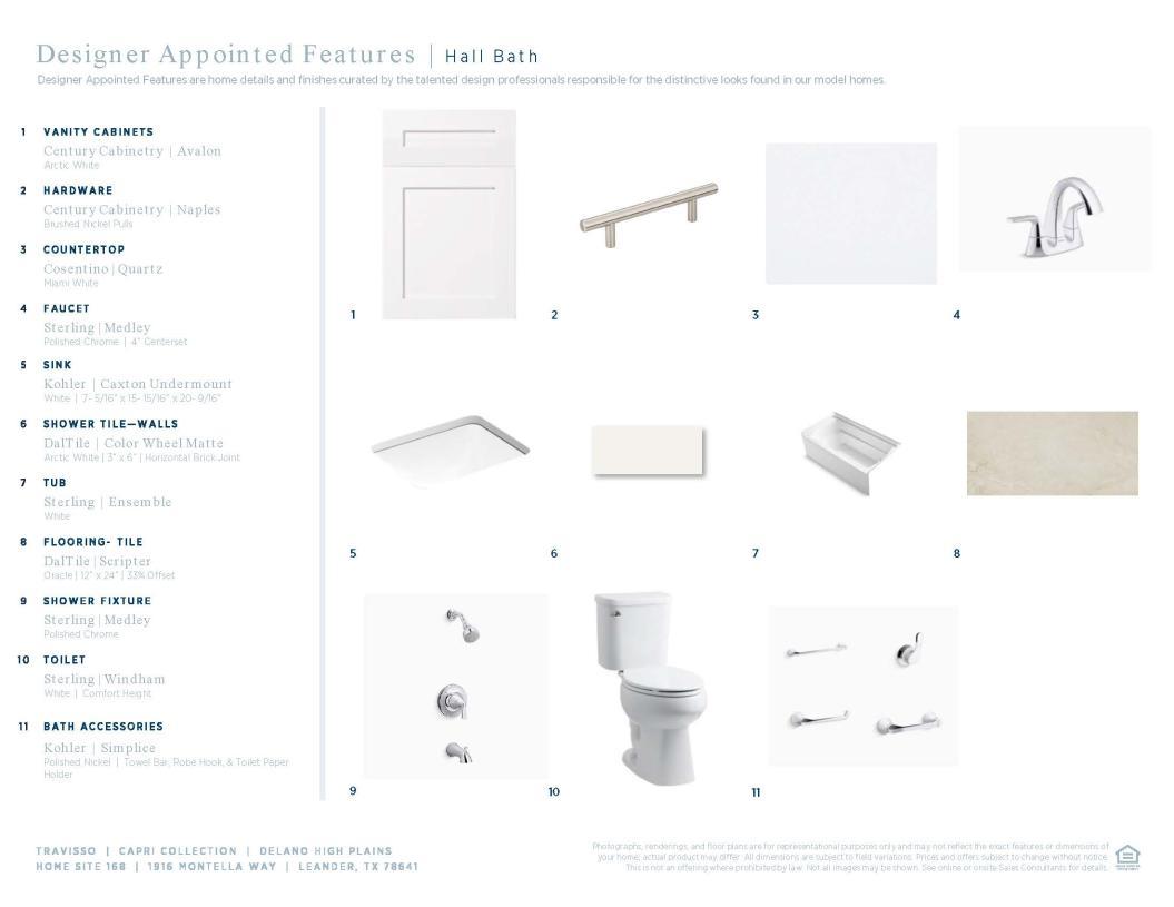 1916 Montella Way, Leander, TX 78641