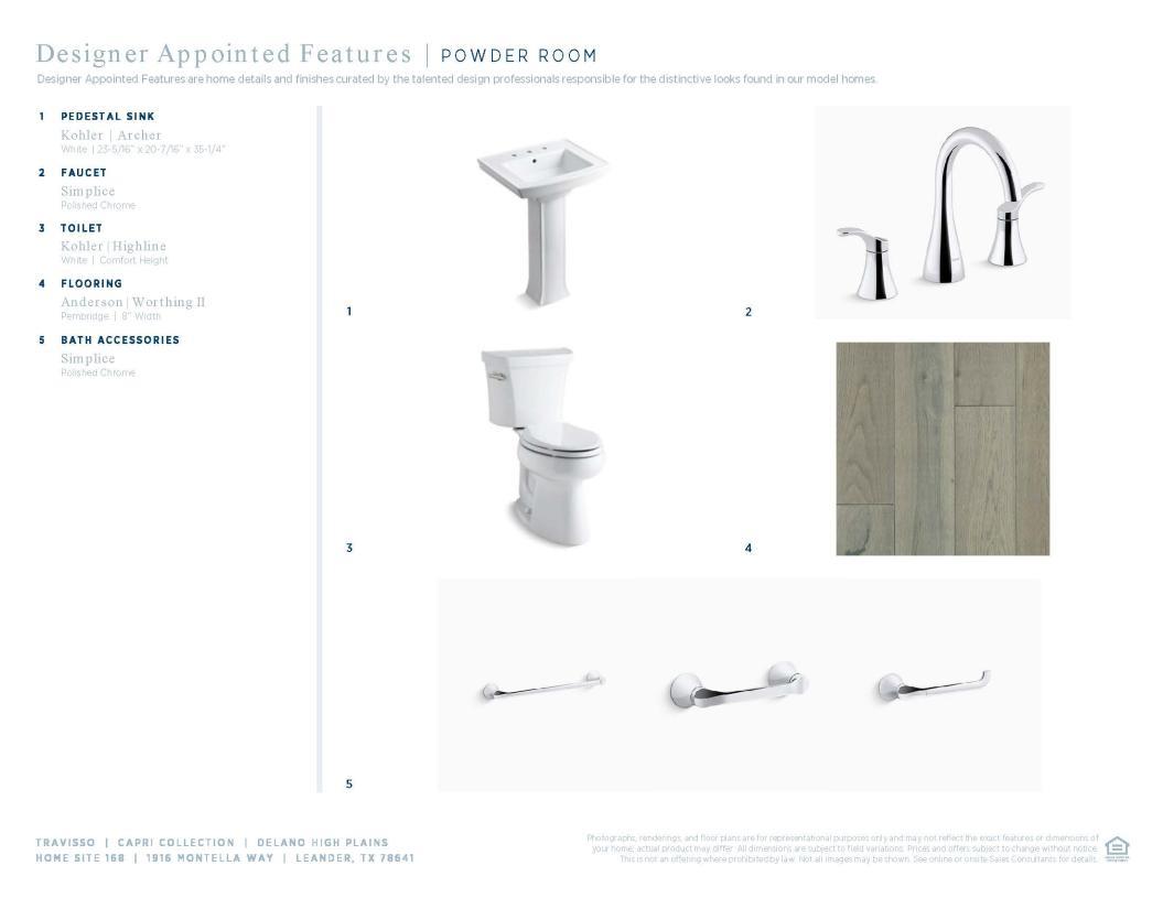 1916 Montella Way, Leander, TX 78641