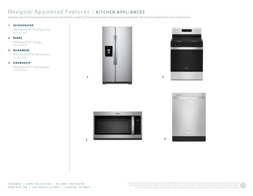 1916 Montella Way, Leander, TX 78641