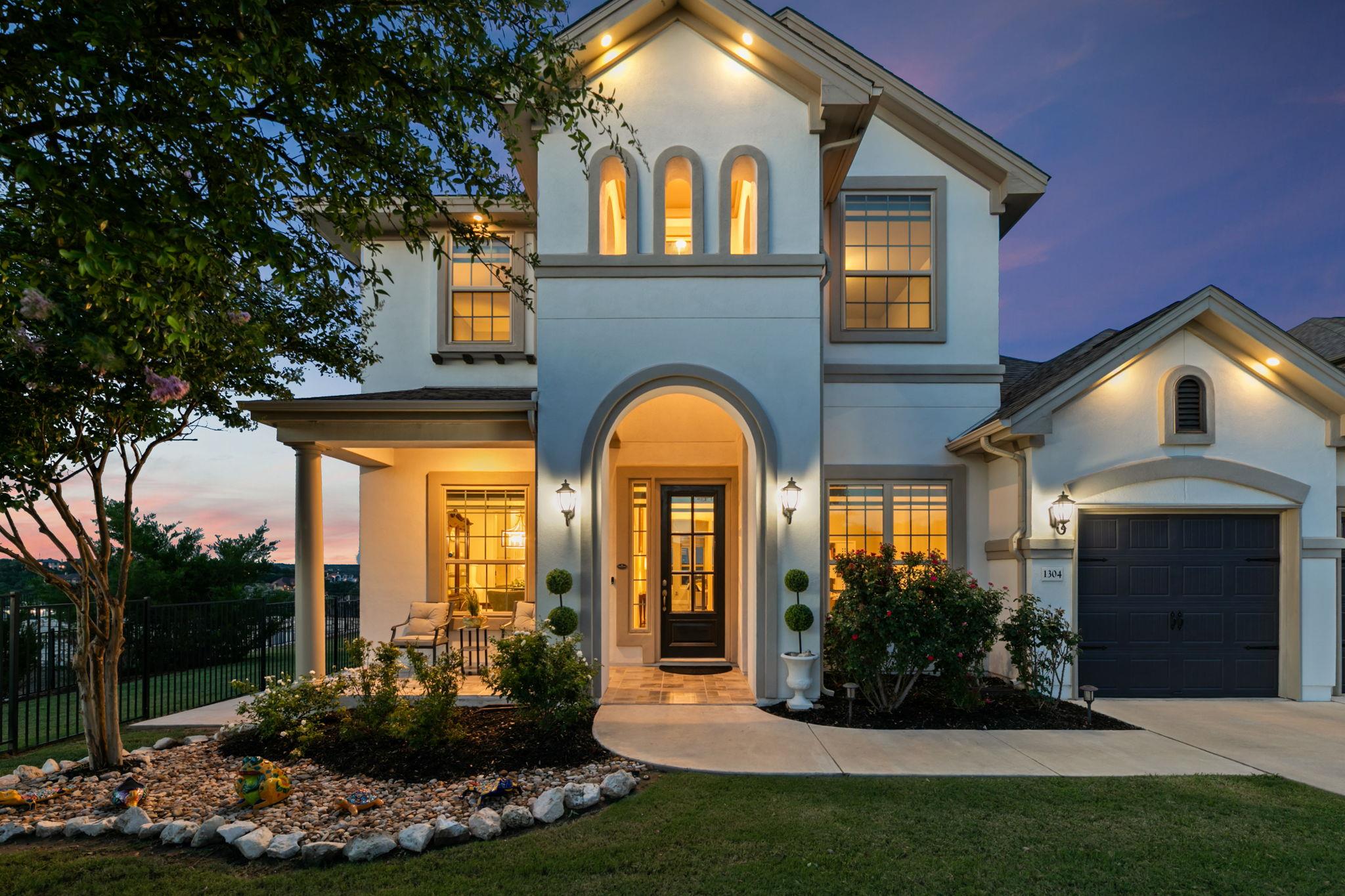 1304 Positano Pass, Leander, TX 78641