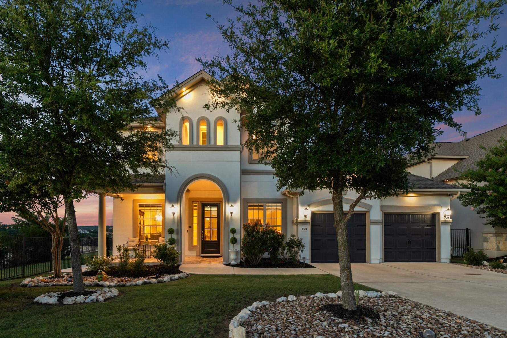 1304 Positano Pass, Leander, TX 78641