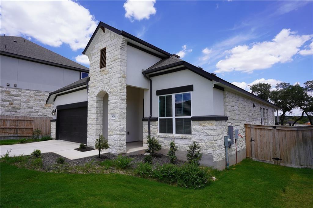 621 PINNACLE VIEW Dr, Georgetown, TX 78628