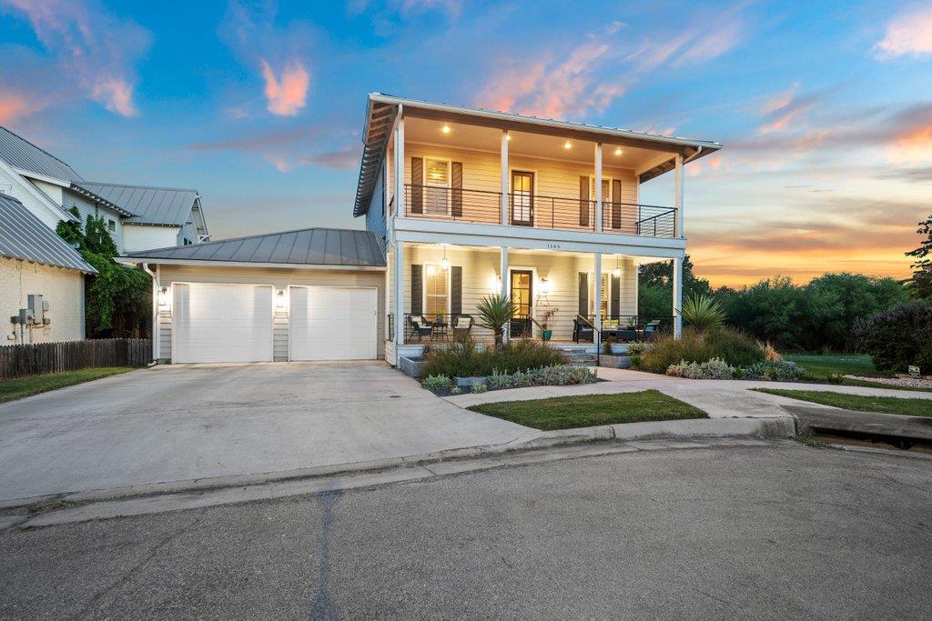 1165 Turtle Trl, New Braunfels, TX 78130