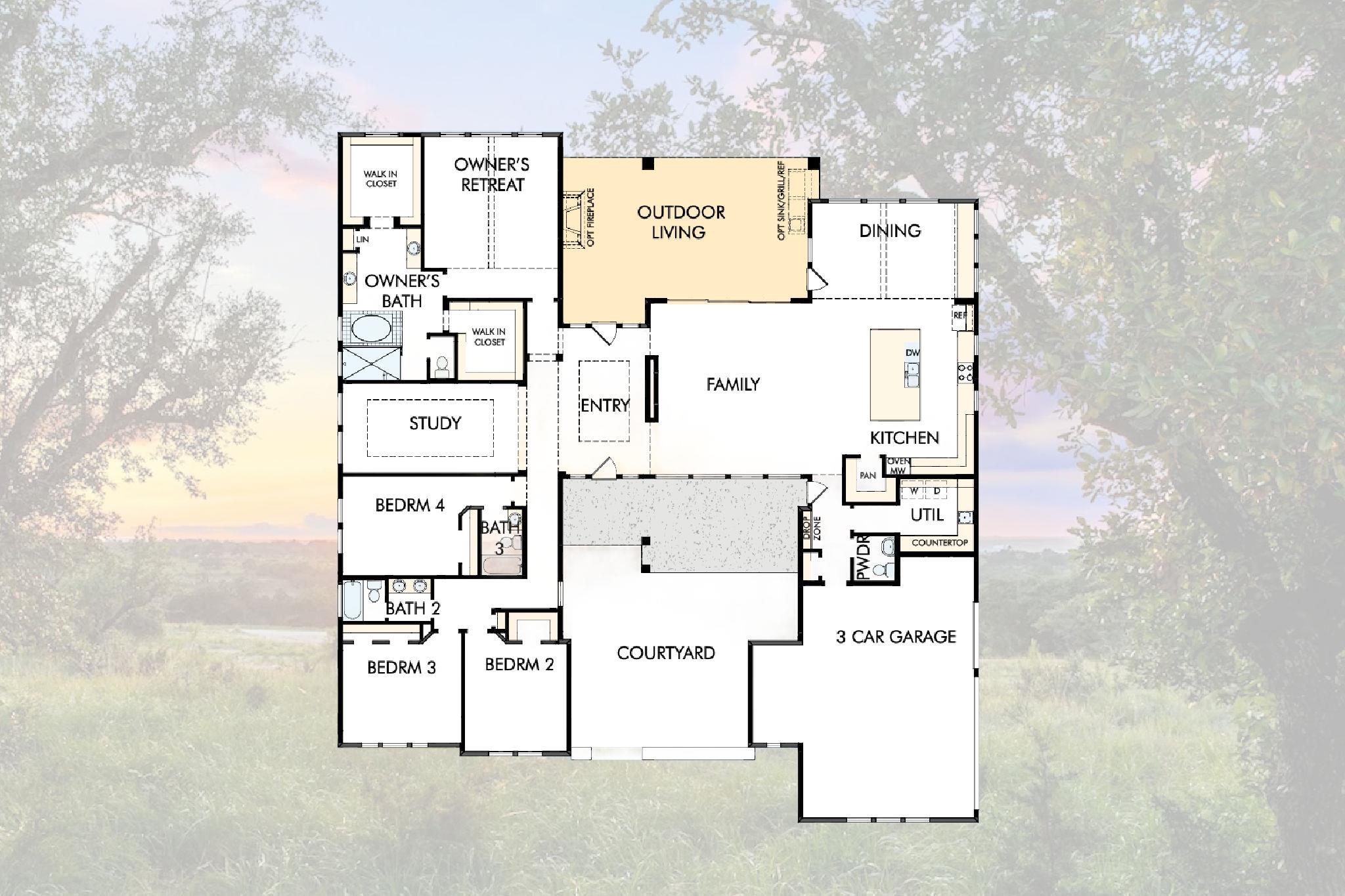 Lot 12 Ridgeway Trl, Johnson City, TX 78636