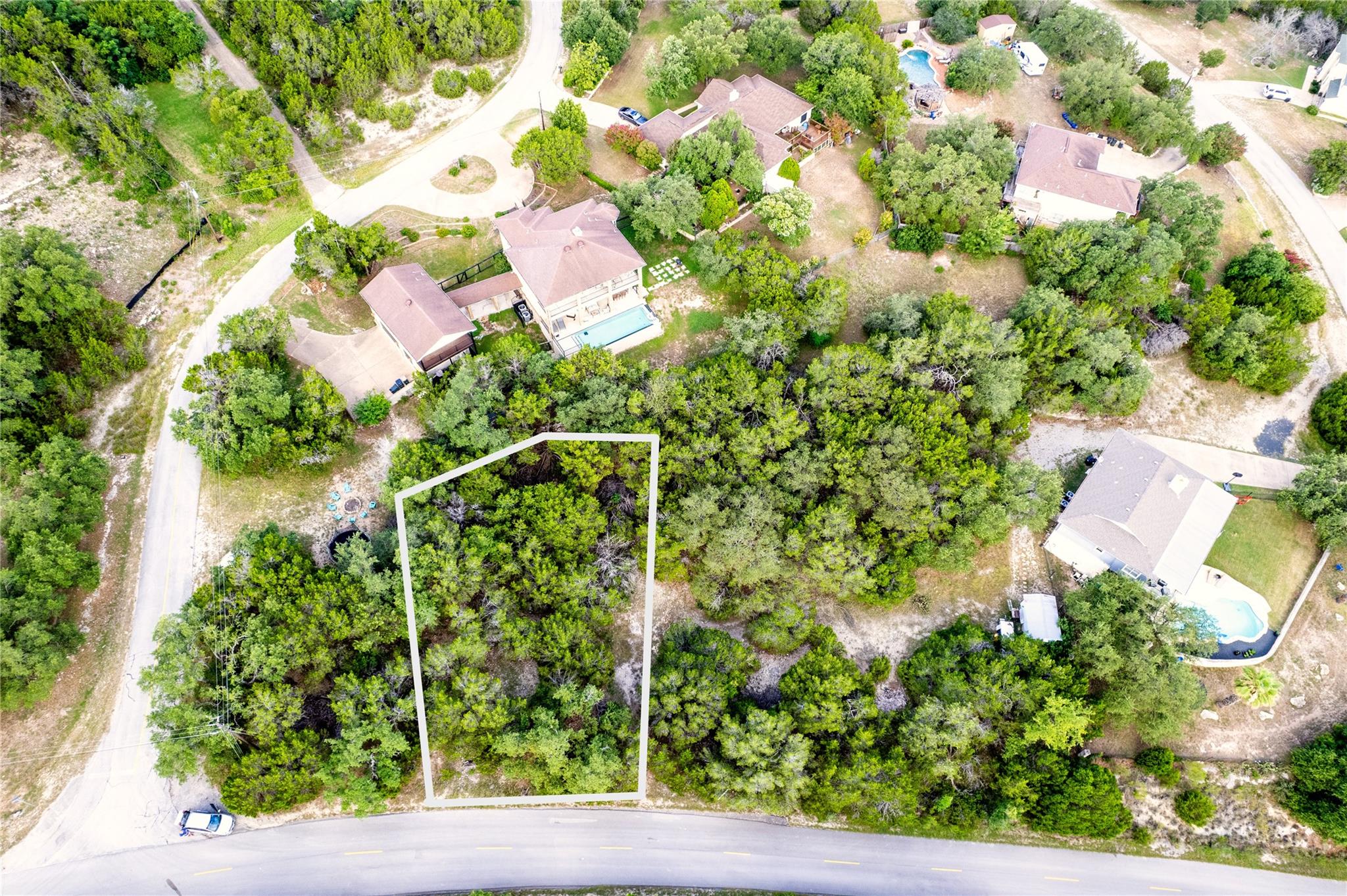 22314 Briarcliff Dr, Briarcliff, TX 78669