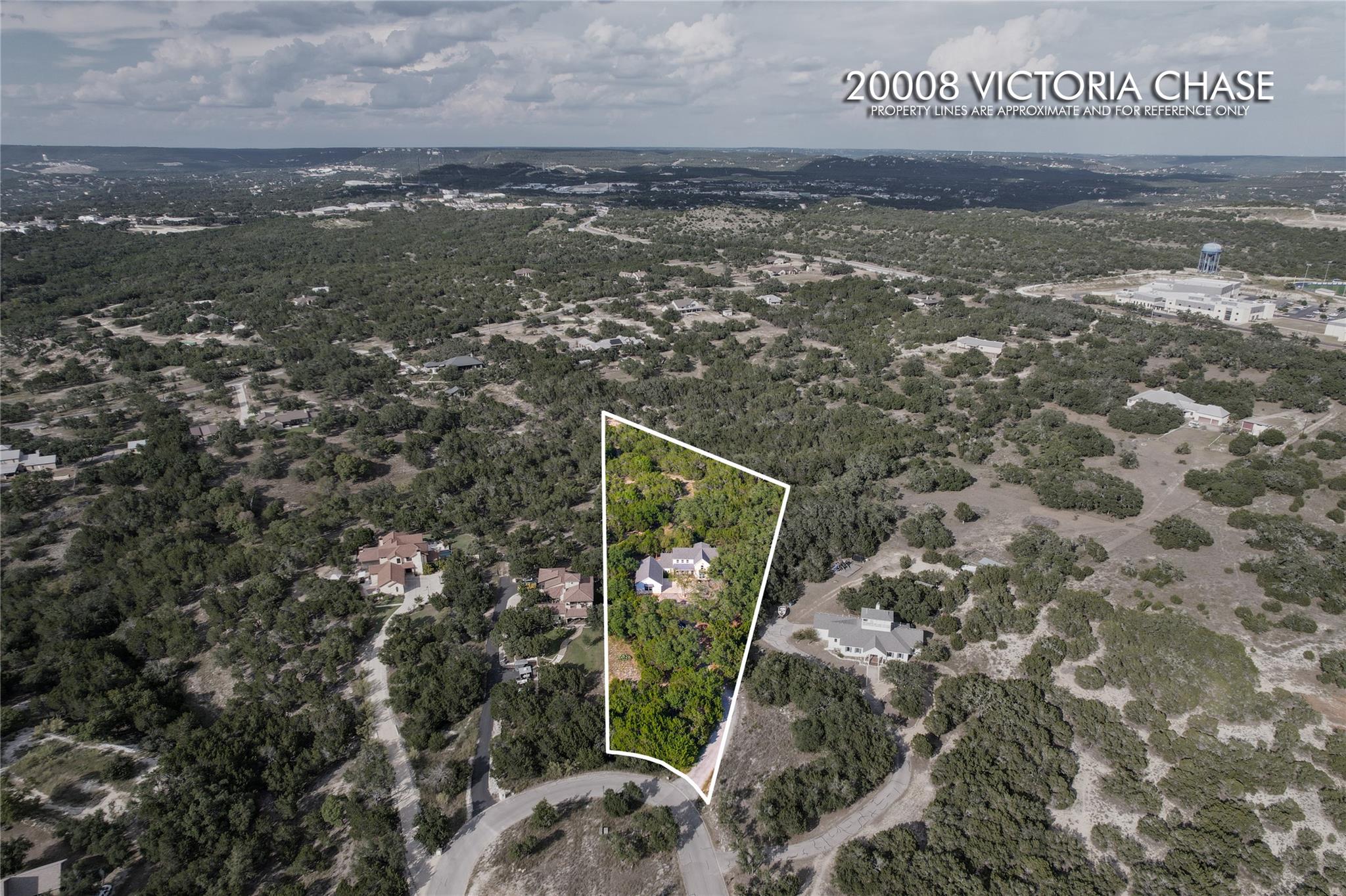 20008 Victoria Chase Rd, Lago Vista, TX 78645