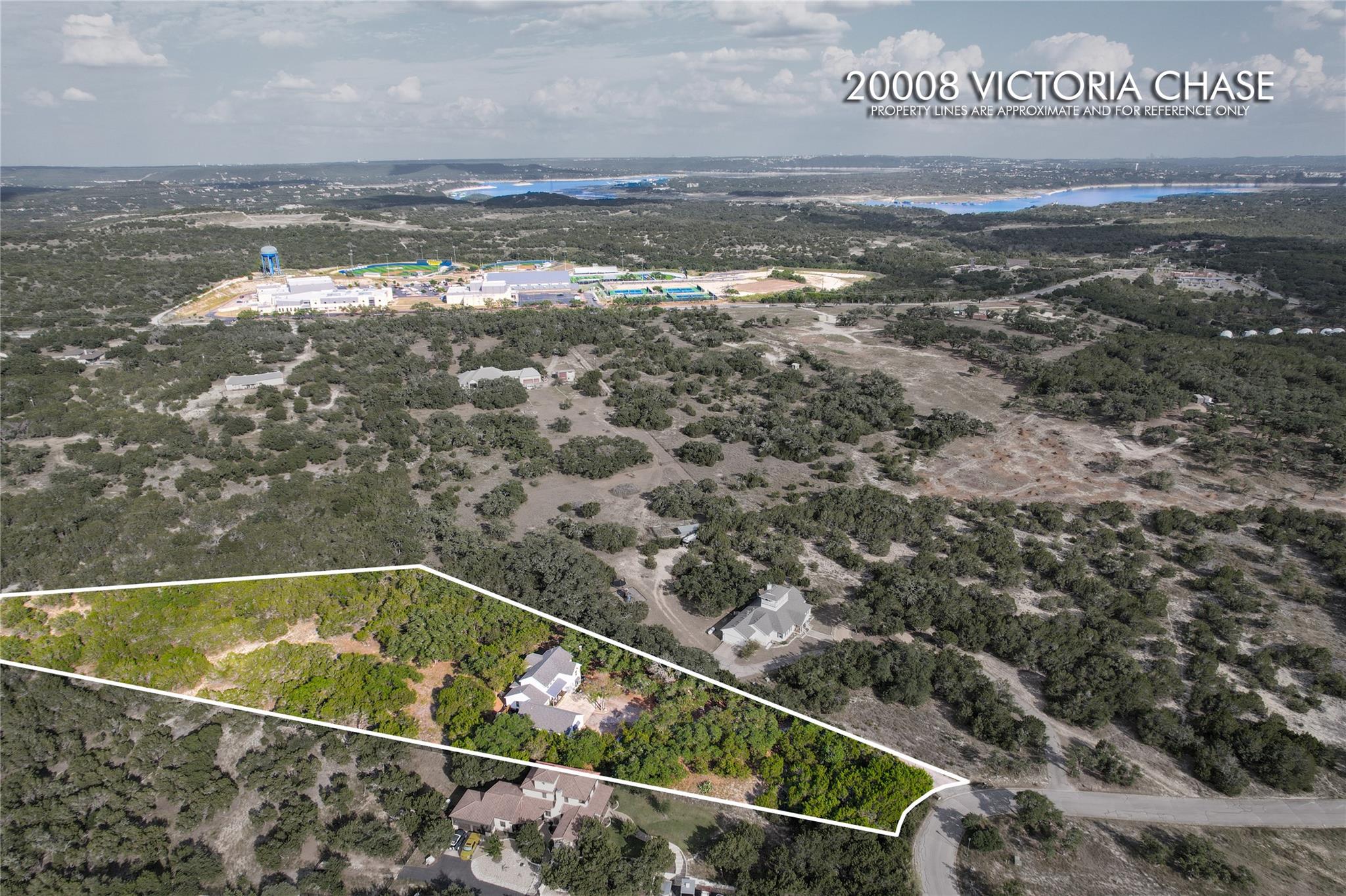 20008 Victoria Chase Rd, Lago Vista, TX 78645