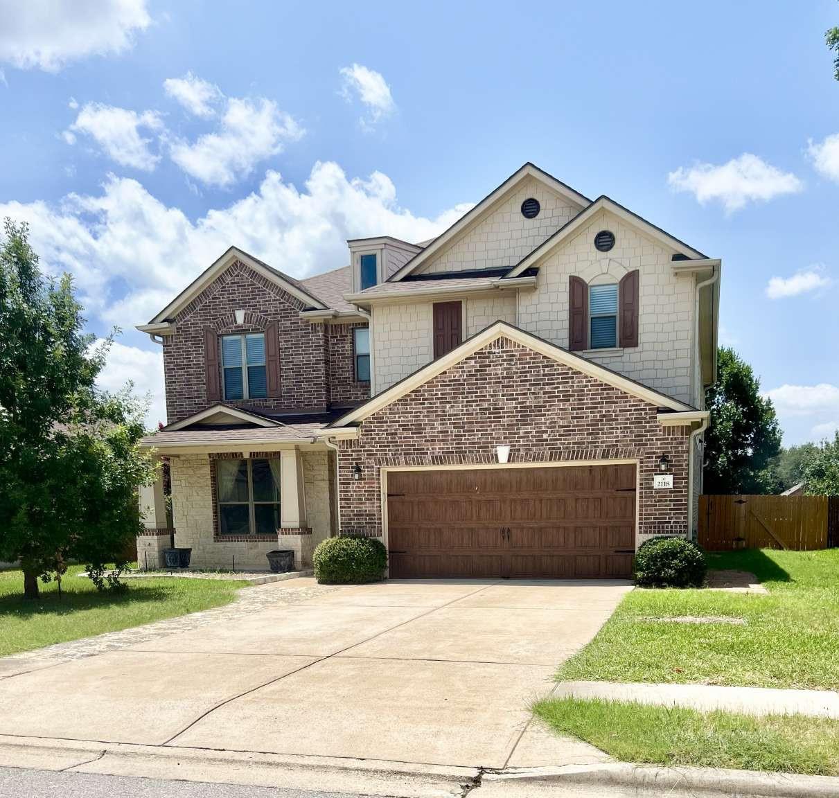 2118 Howell Mountain Dr, Cedar Park, TX 78613
