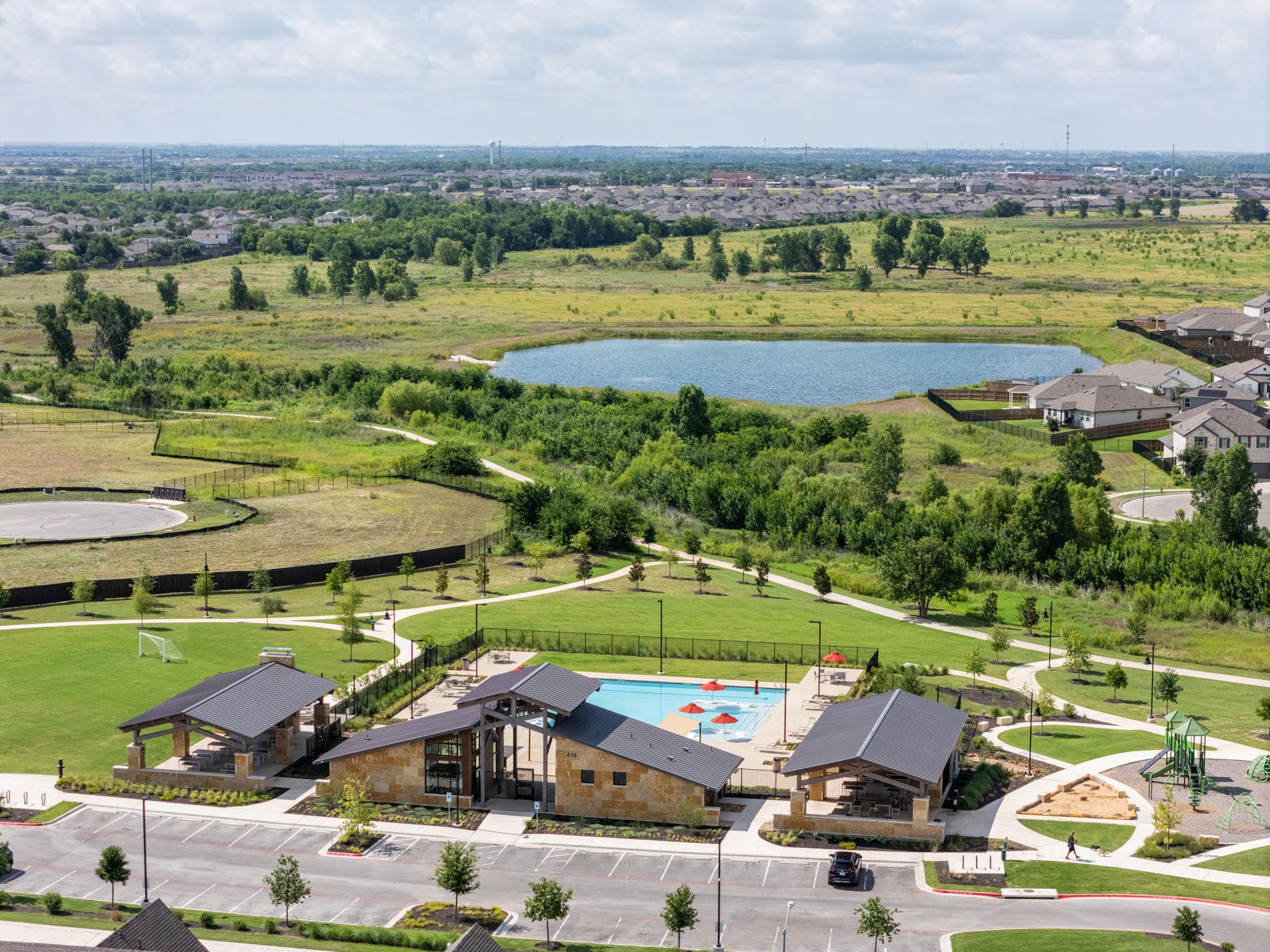 119 Watkinville Rd, Hutto, TX 78634