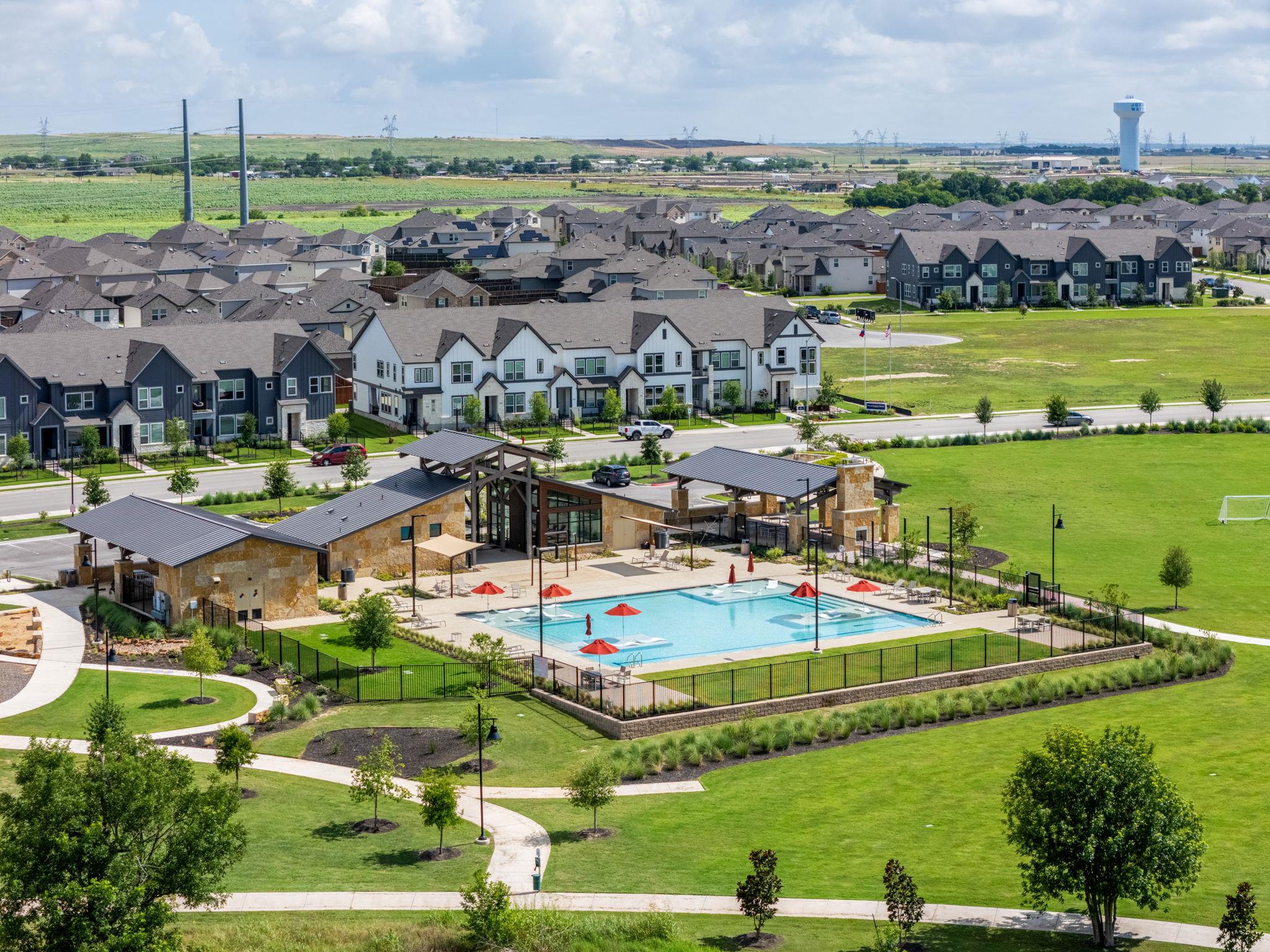 119 Watkinville Rd, Hutto, TX 78634
