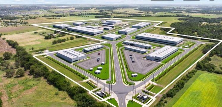 100 Rundberg Dr, Jarrell, TX 76537