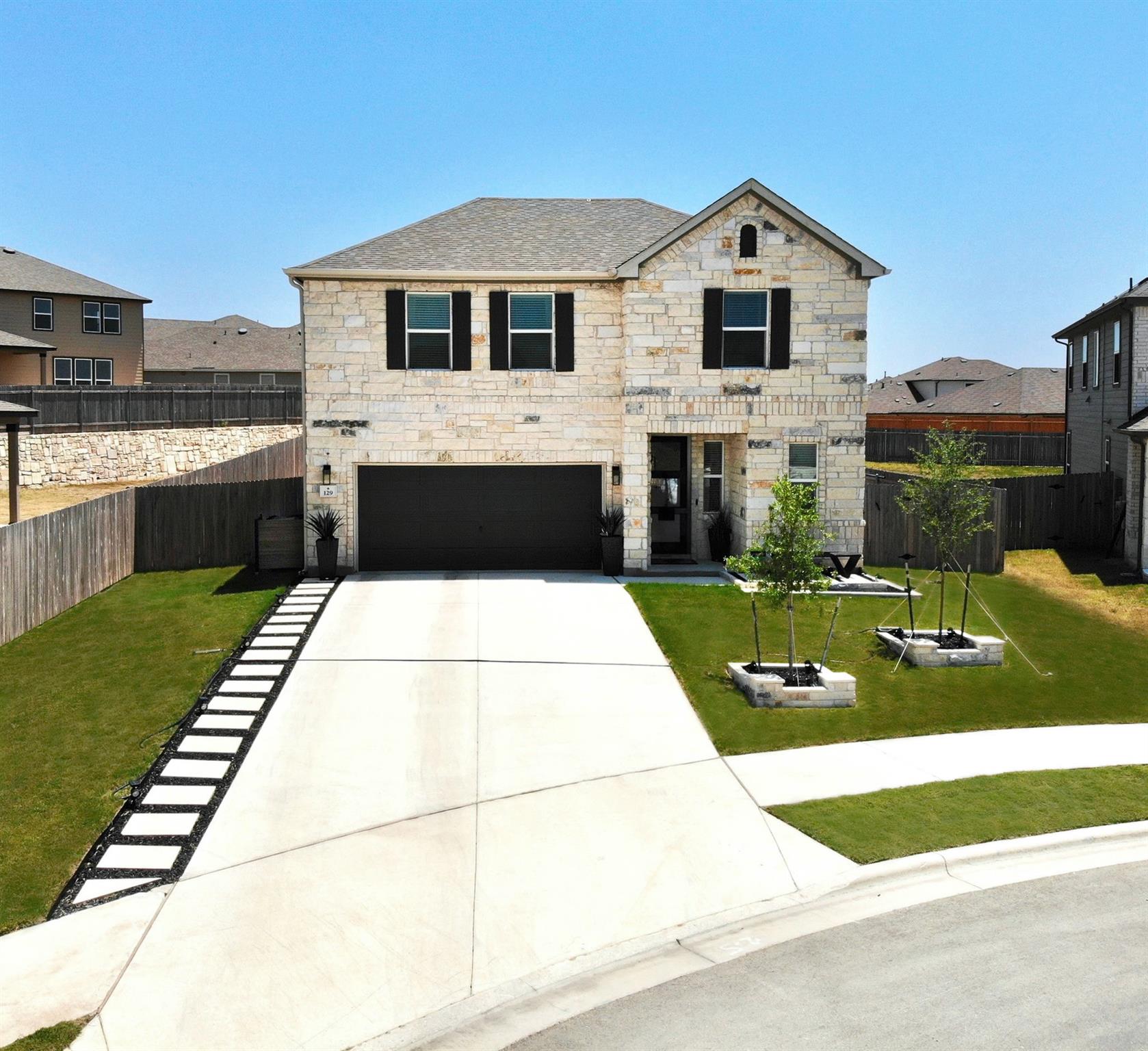 129 Vinca Minor Cv, Georgetown, TX 78626