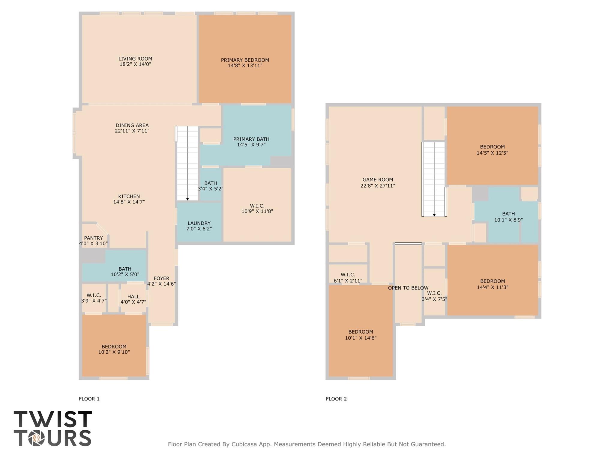 14001 Madrigal Ln, Pflugerville, TX 78660