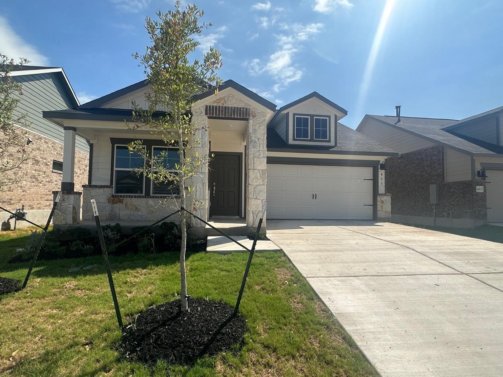 453 Alamito Ave, Kyle, TX 78640