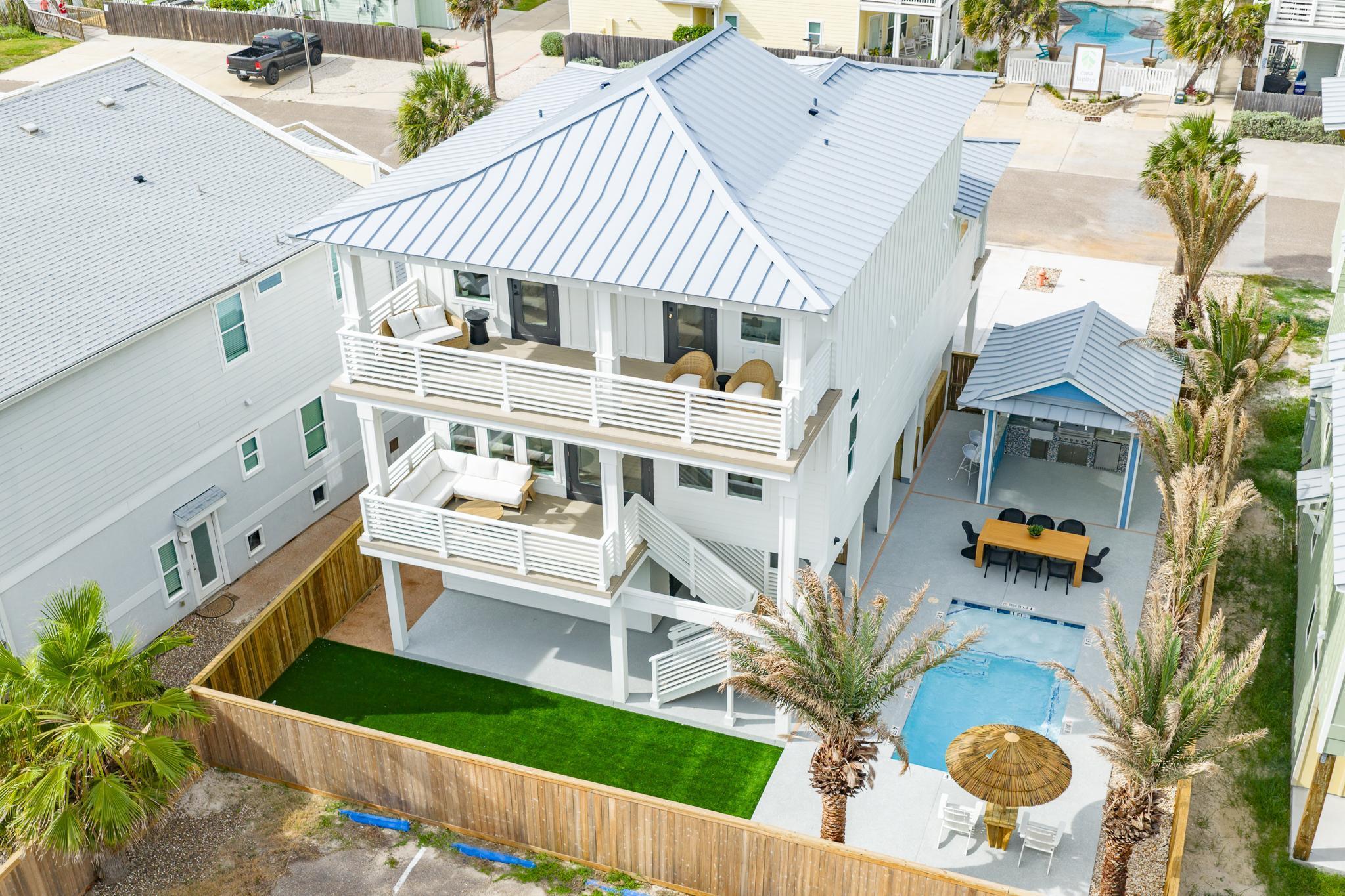 4903 STATE HWY 361 Unit #20, Port Aransas, TX 78373