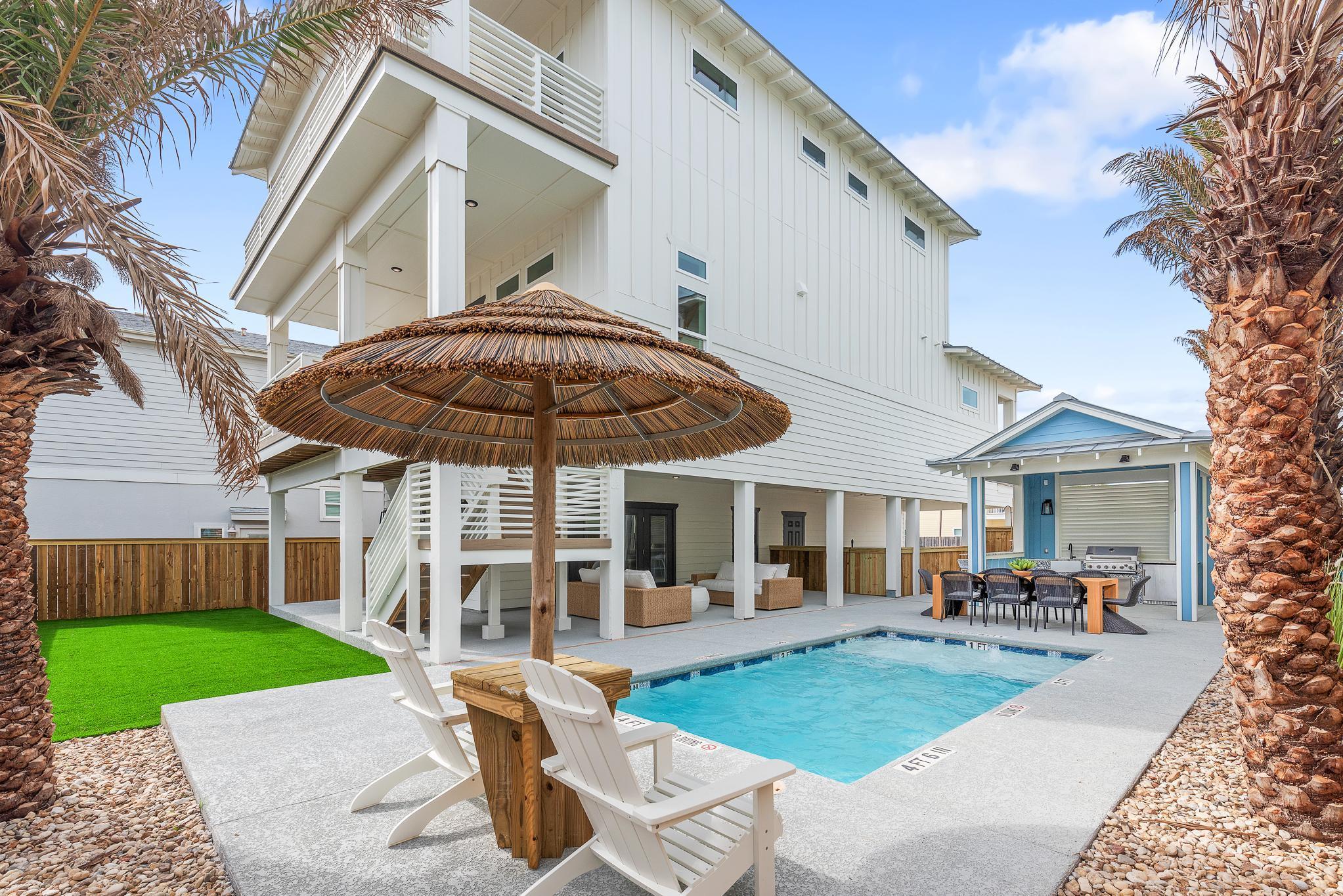 4903 STATE HWY 361 Unit #20, Port Aransas, TX 78373