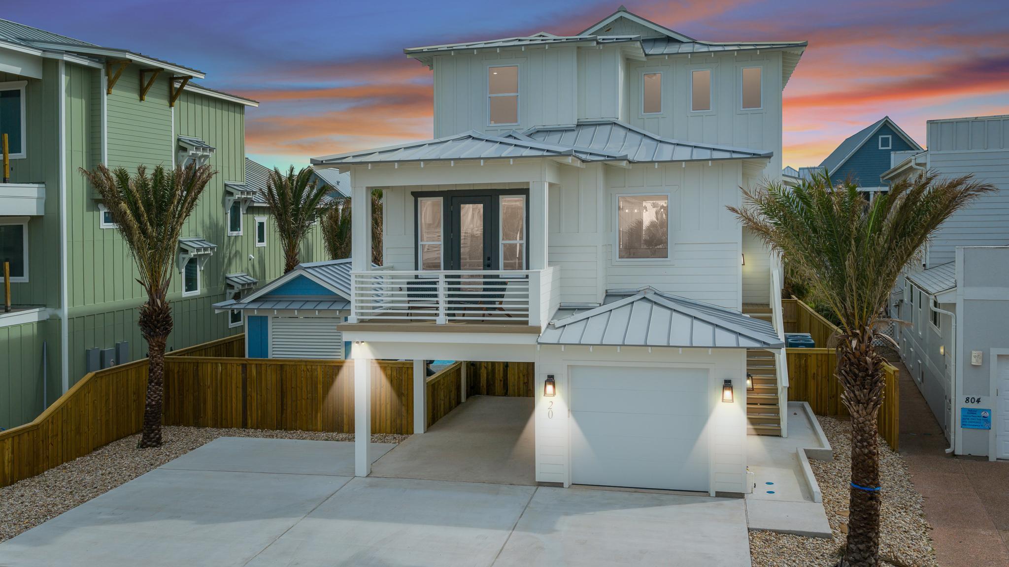 4903 STATE HWY 361 Unit #20, Port Aransas, TX 78373
