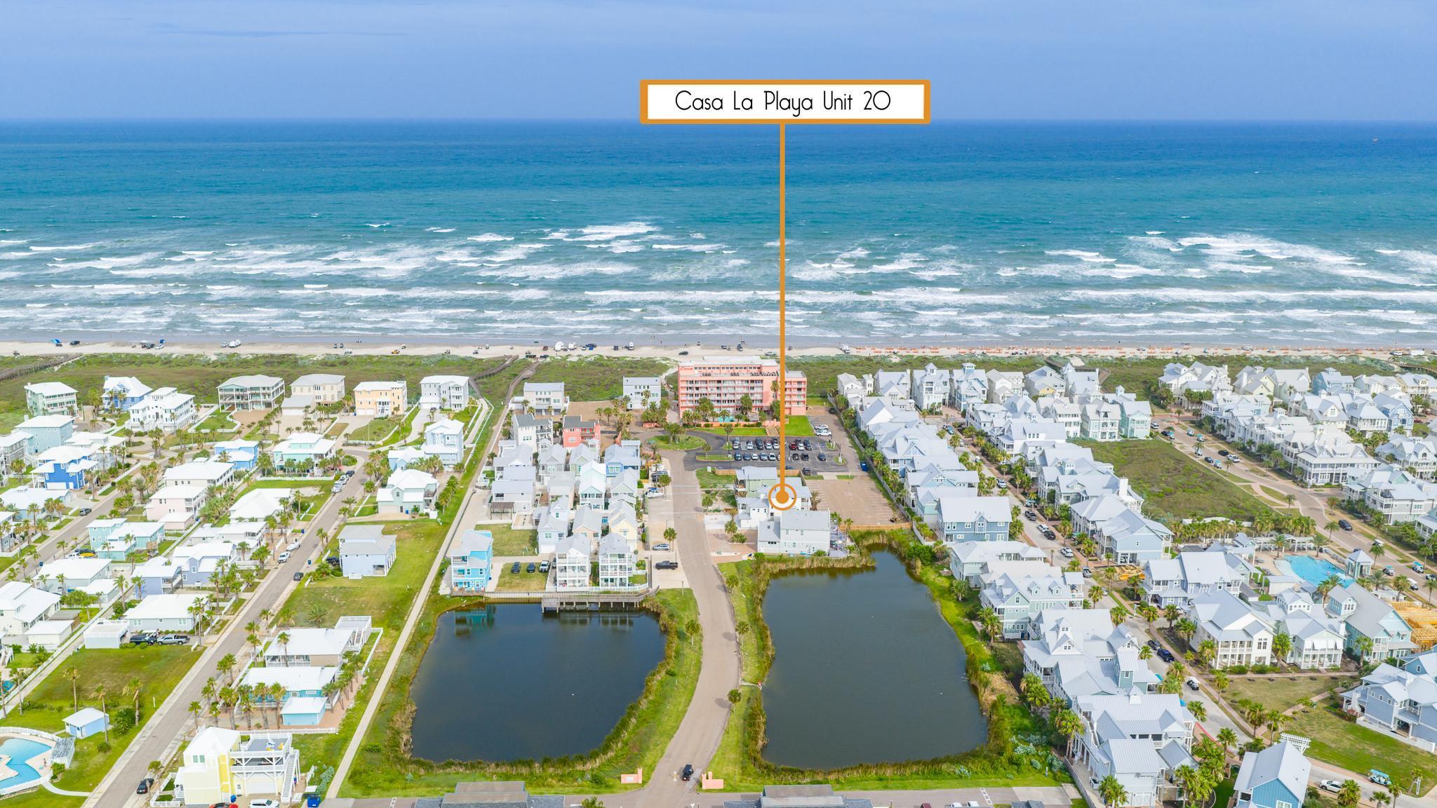 4903 STATE HWY 361 Unit #20, Port Aransas, TX 78373