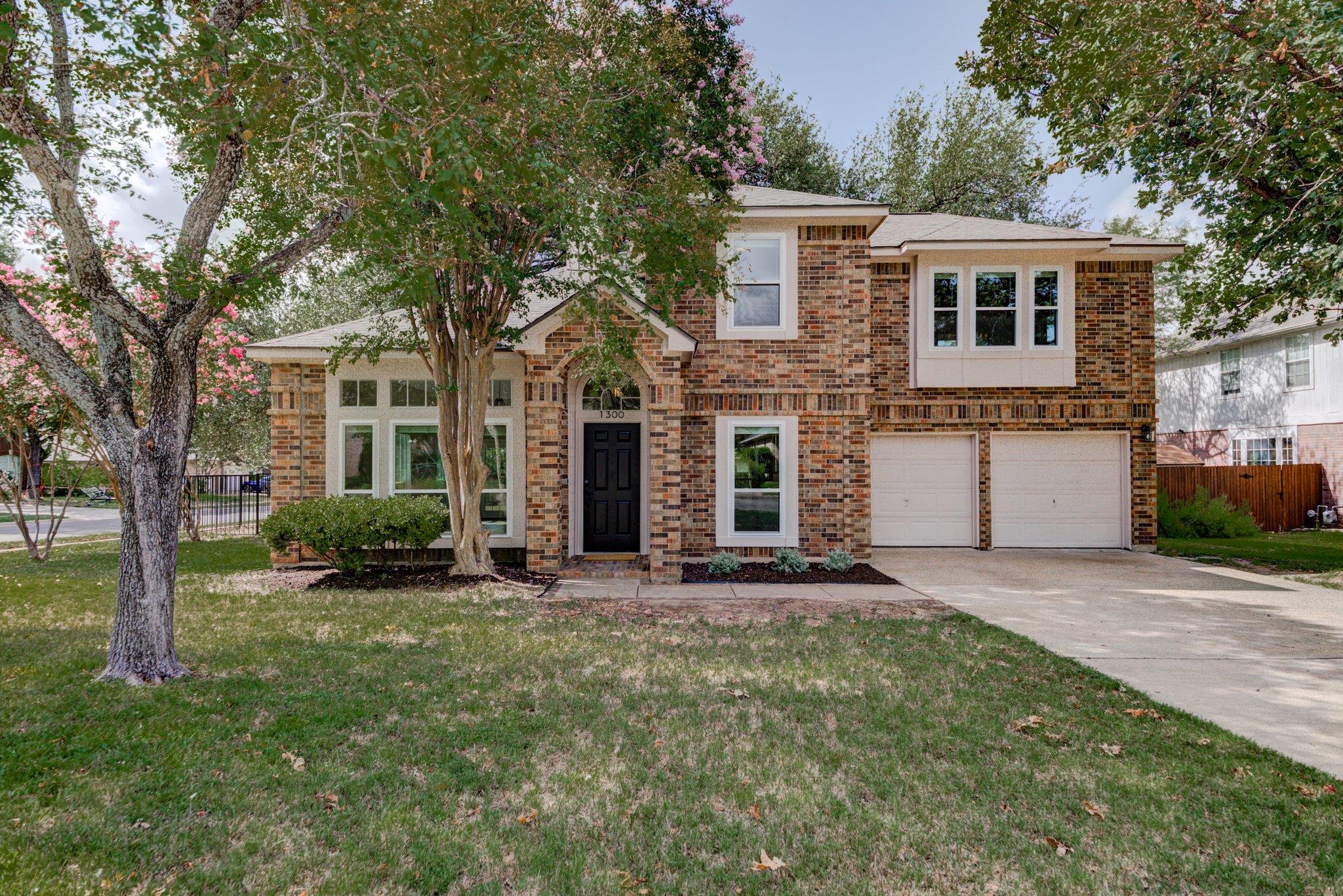 1300 Yellow Rose Trl, Cedar Park, TX 78613
