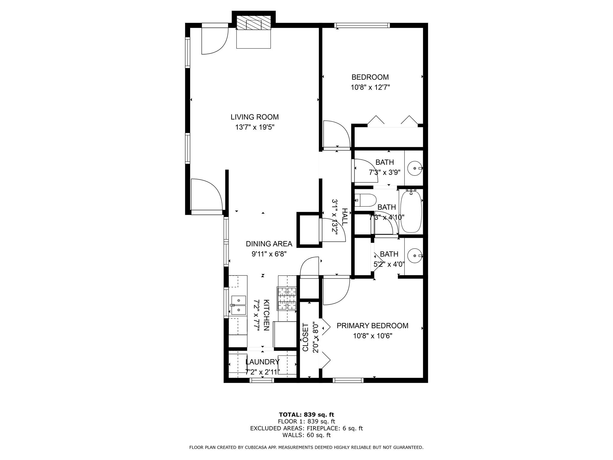101 Clearday Dr # 106, Austin, TX 78745